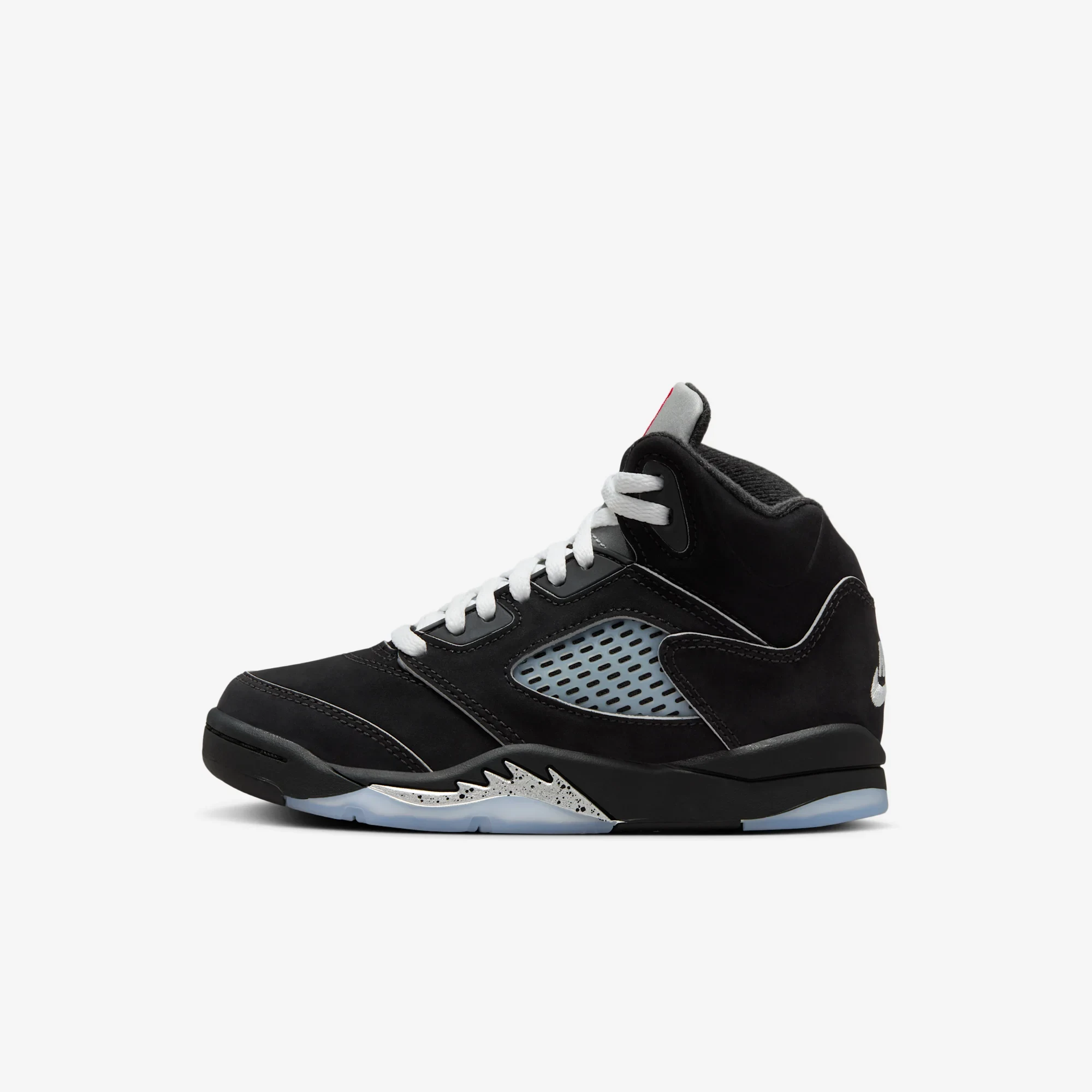 Jordan 5 Retro OG Black Metallic Reimagined (PS)