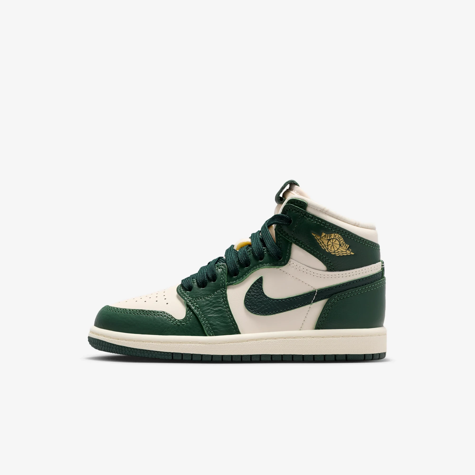 Jordan 1 Retro High OG Fir Pro Green (PS)