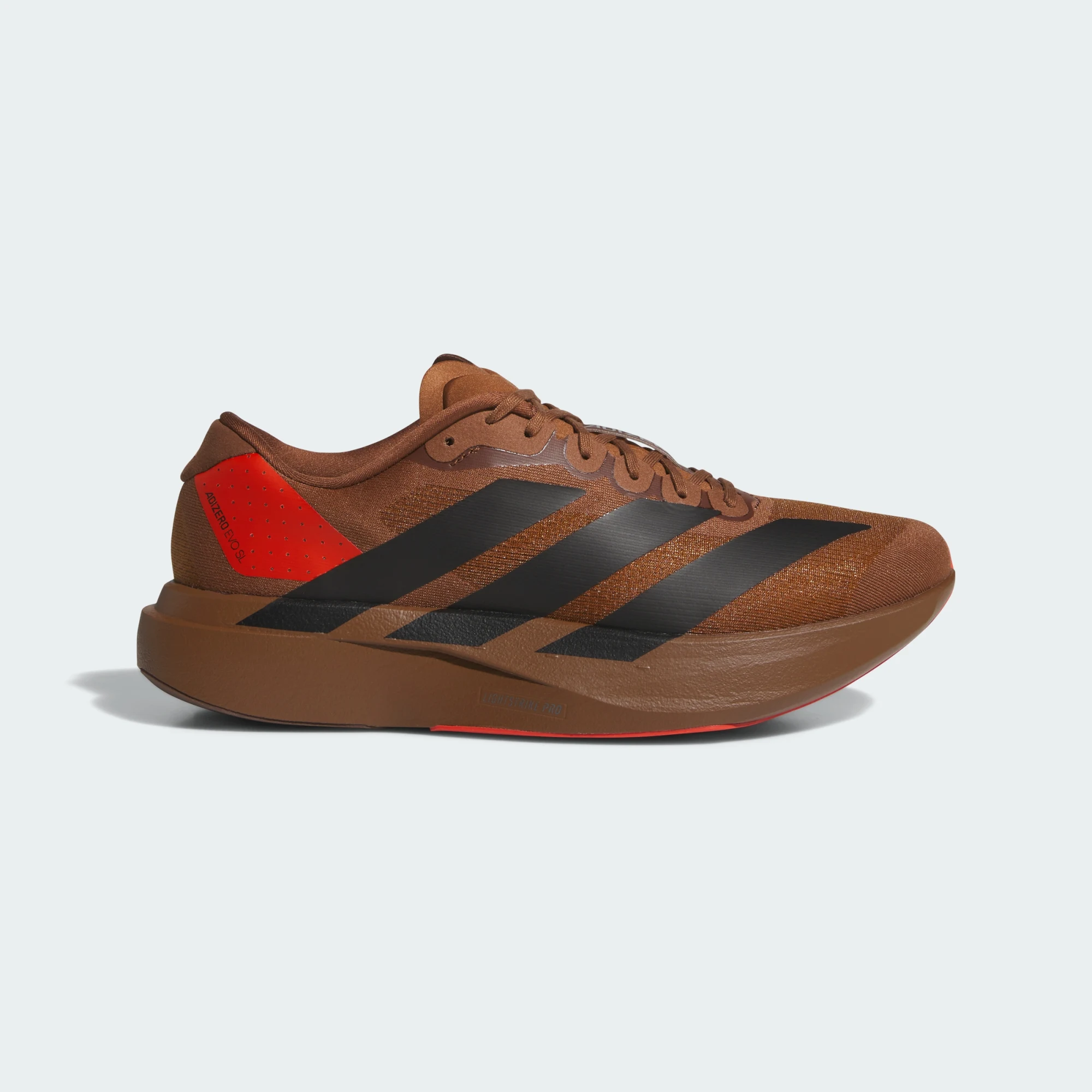 adidas Adizero Evo SL Pharrell Williams Humanrace Preloved Brown