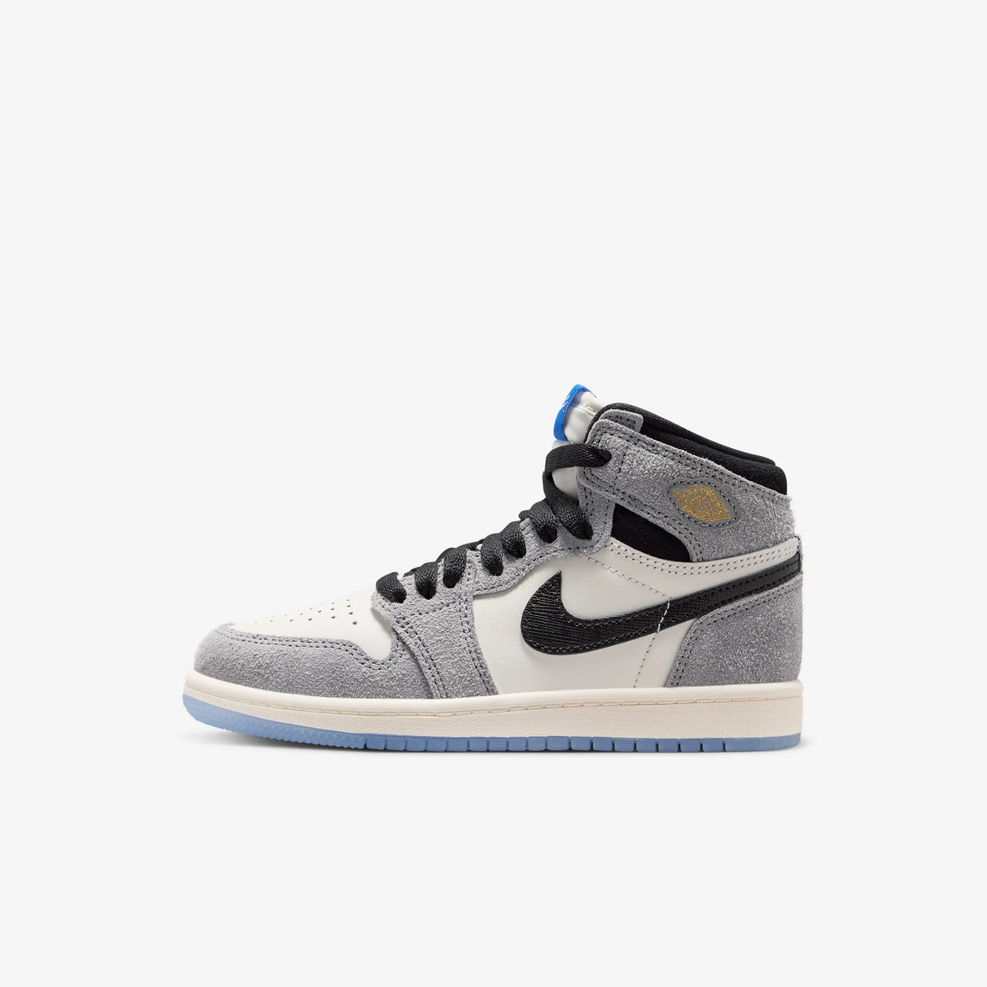 Jordan 1 Retro High OG All-Star Cool Grey (PS)