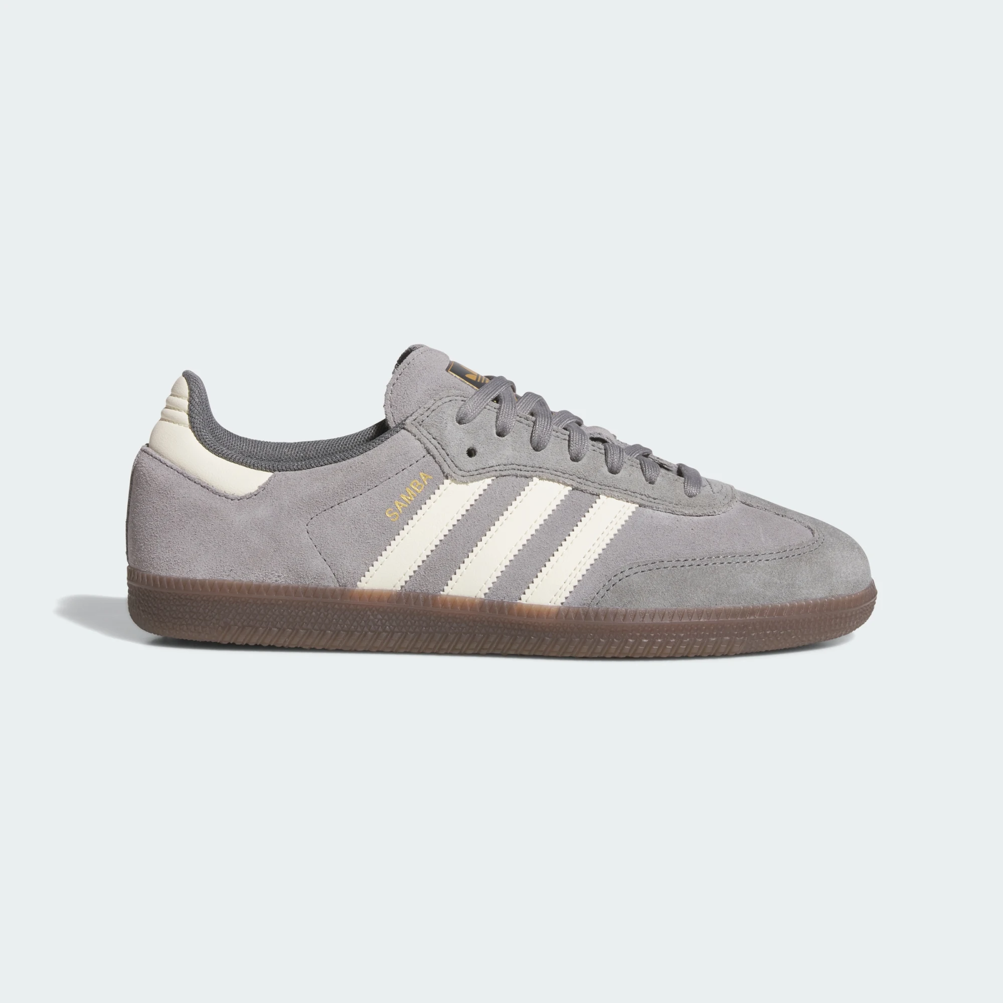 adidas Samba ADV Grey Four Cream White
