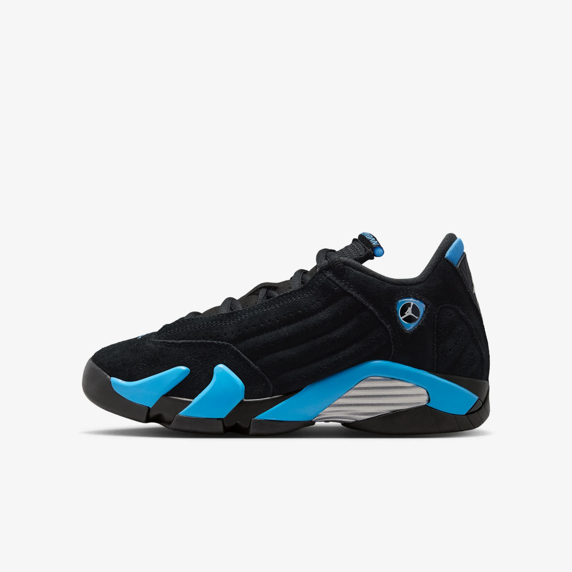 Jordan 14 Retro Black University Blue (2026) (GS)