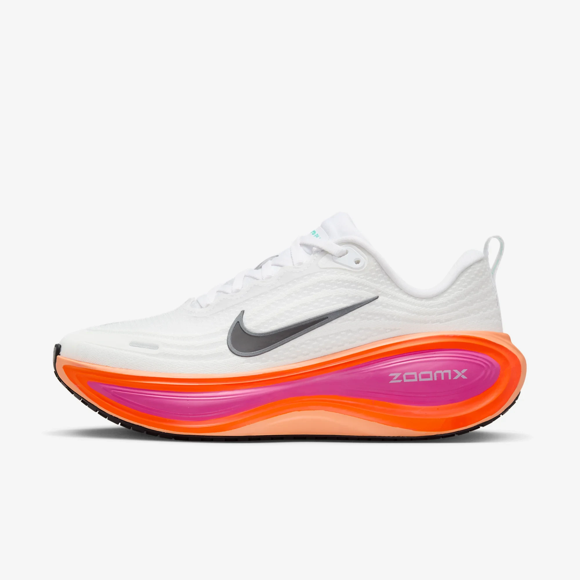 Nike Vomero Plus White Fire Pink Hyper Crimson (Women's)