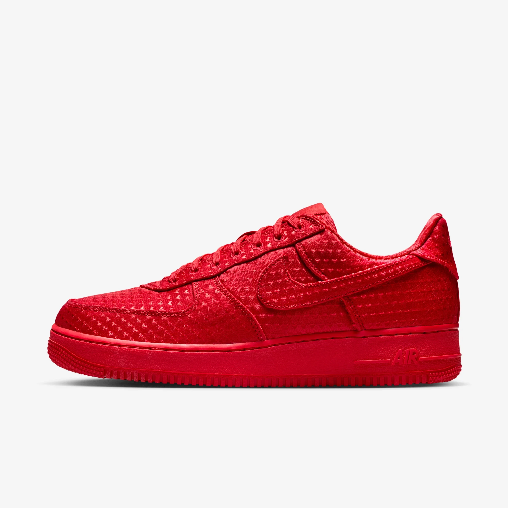 Nike Air Force 1 Low Valentine's Day Red (2026)