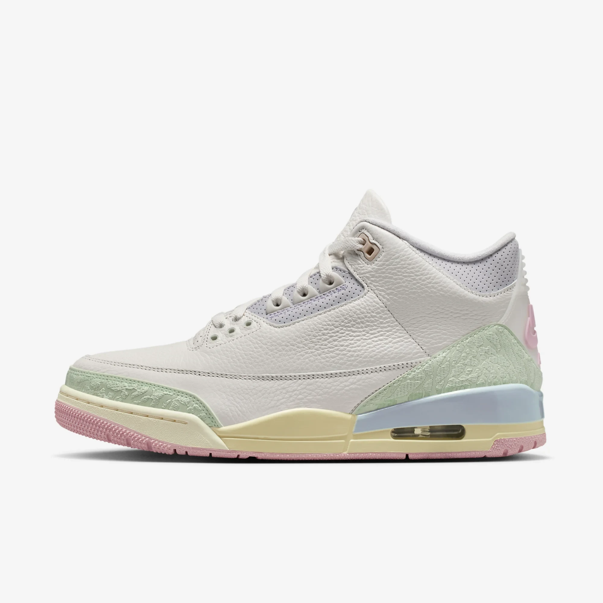 Jordan 3 Retro Spring Is In The Air