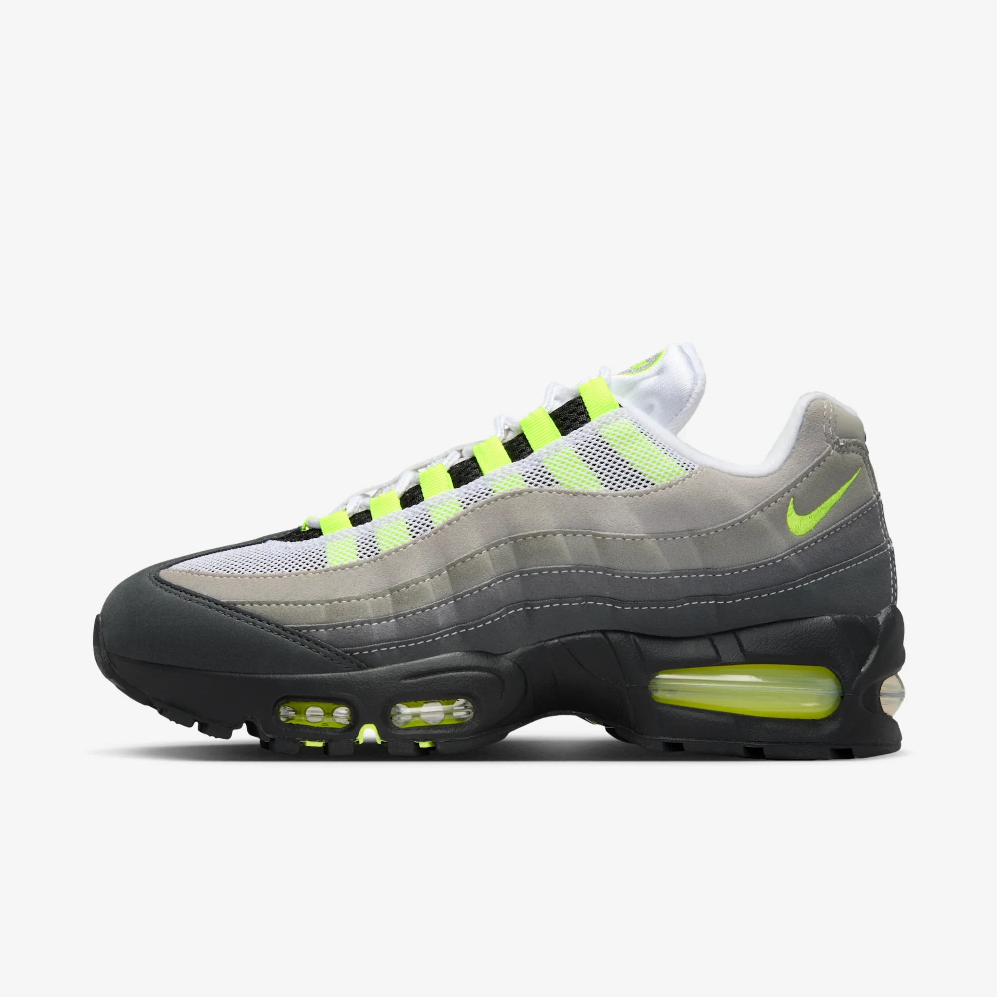 Nike Air Max 95 Big Bubble Neon (2026) (Women's)