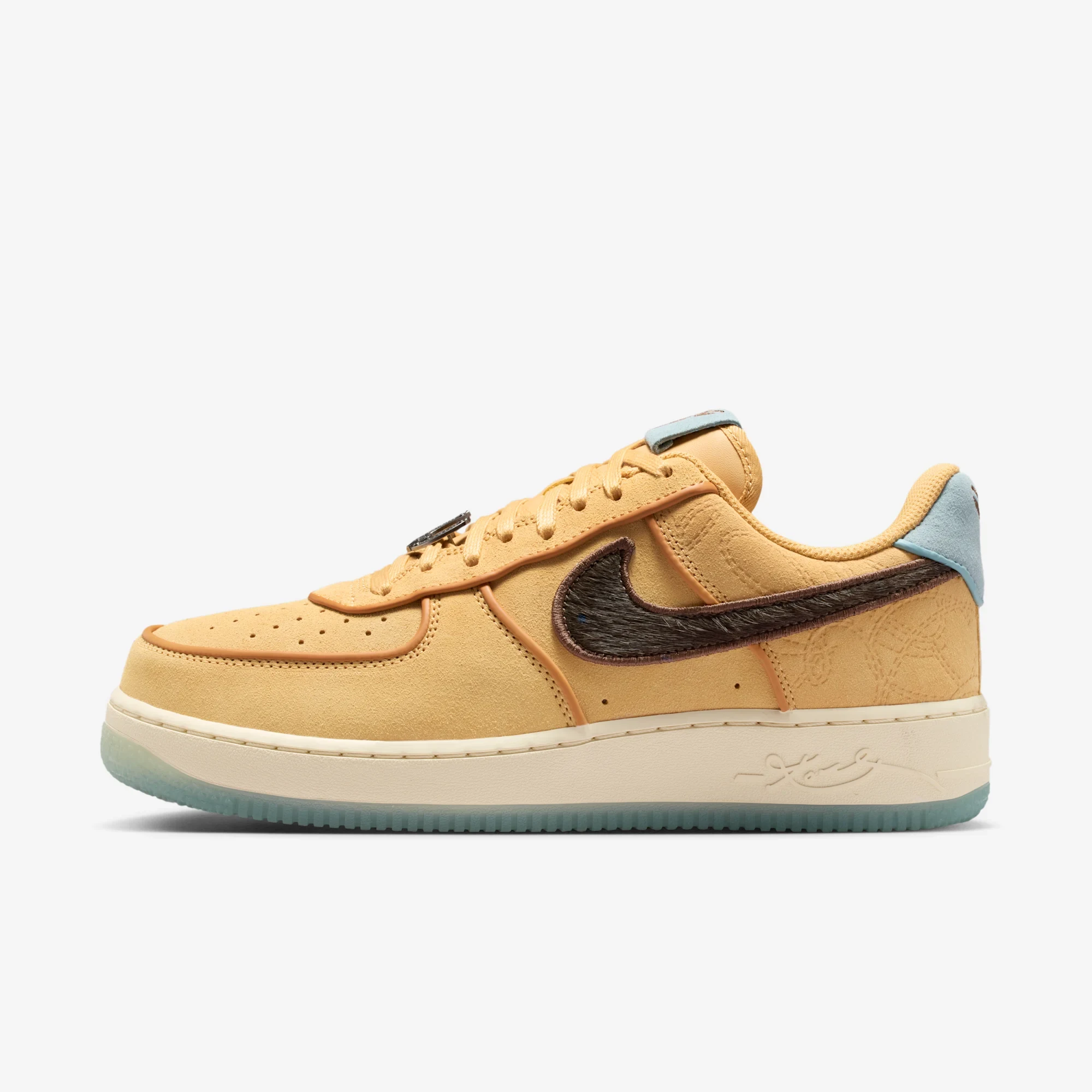 Nike Air Force 1 Low Protro Kobe Bryant Siempre Hermanos