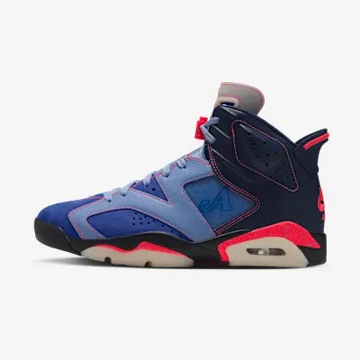 Jordan 6 Retro Awake NY Midnight Navy