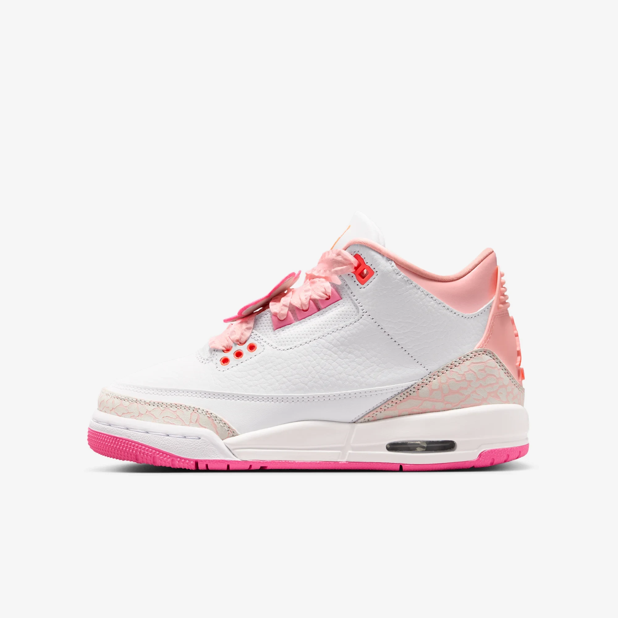 Jordan 3 Retro Spring Flowers (GS)