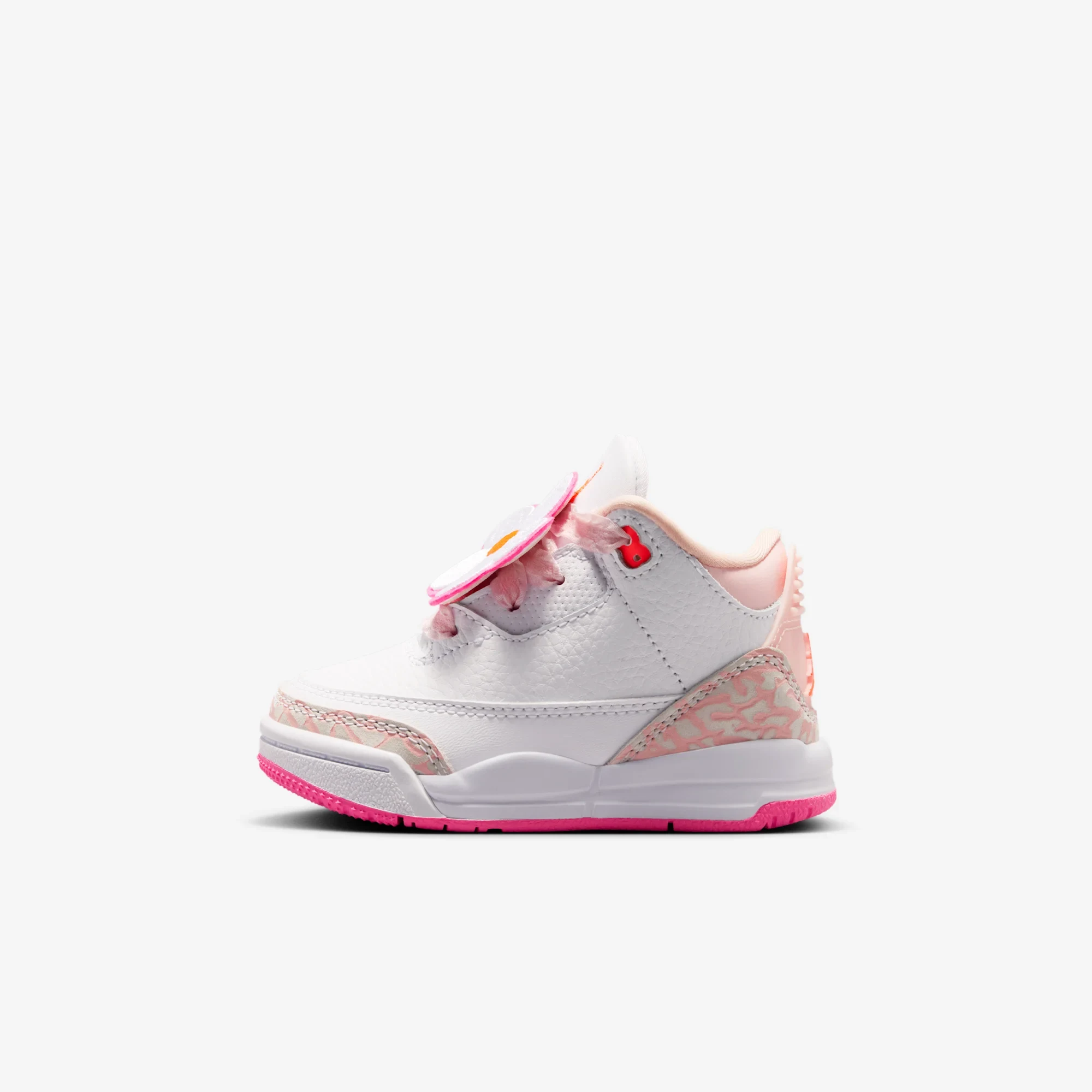 Jordan 3 Retro Spring Flowers (TD)