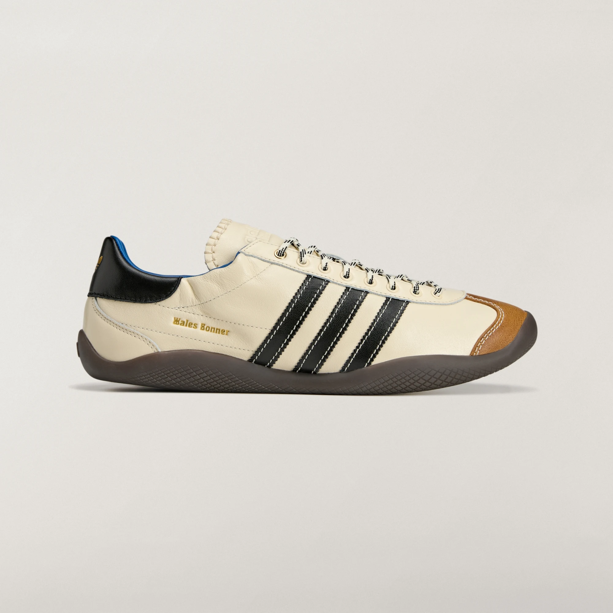 adidas Karintha OG Wales Bonner Black White Lush Blue