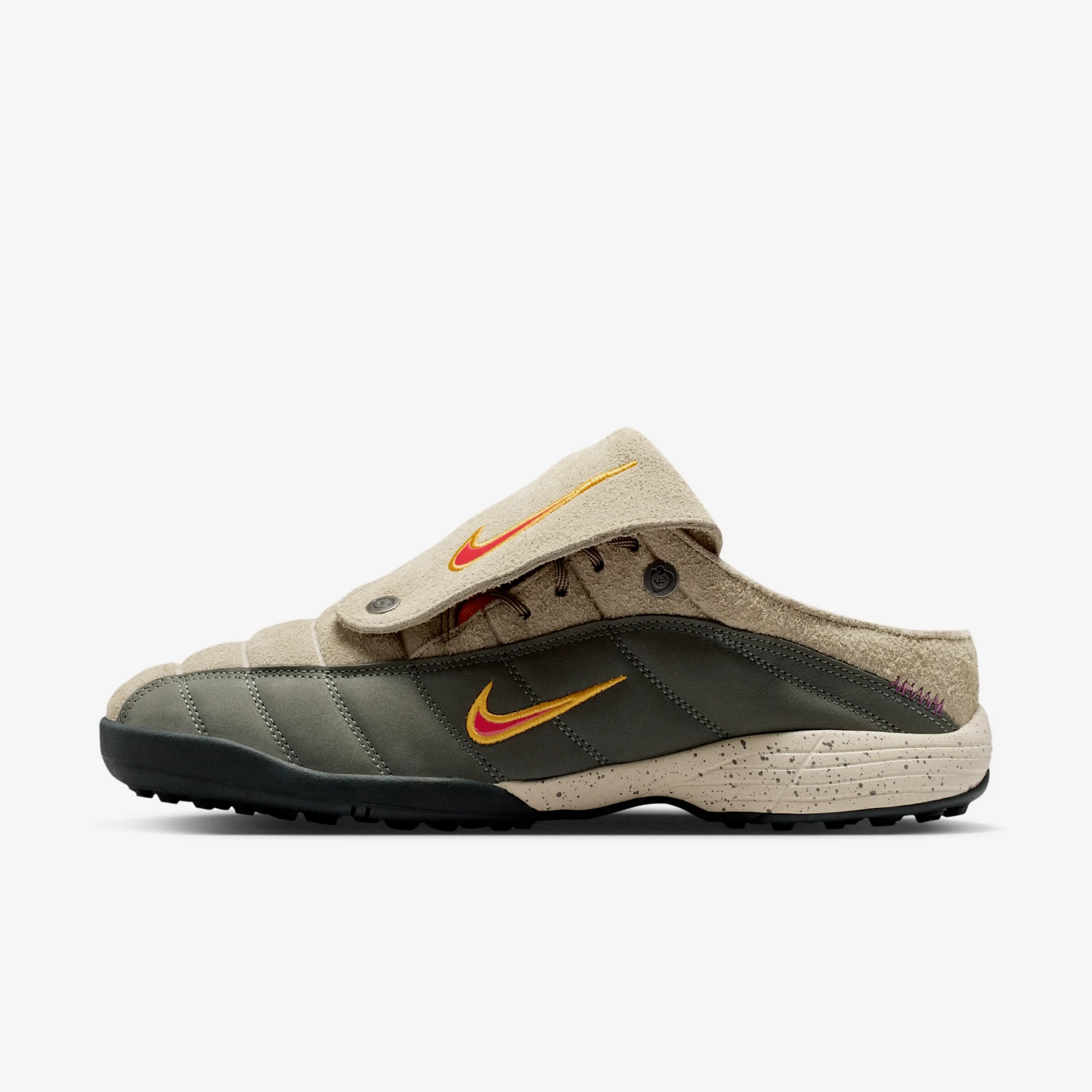 Nike Total 90 Mule Kids of Immigrants Khaki