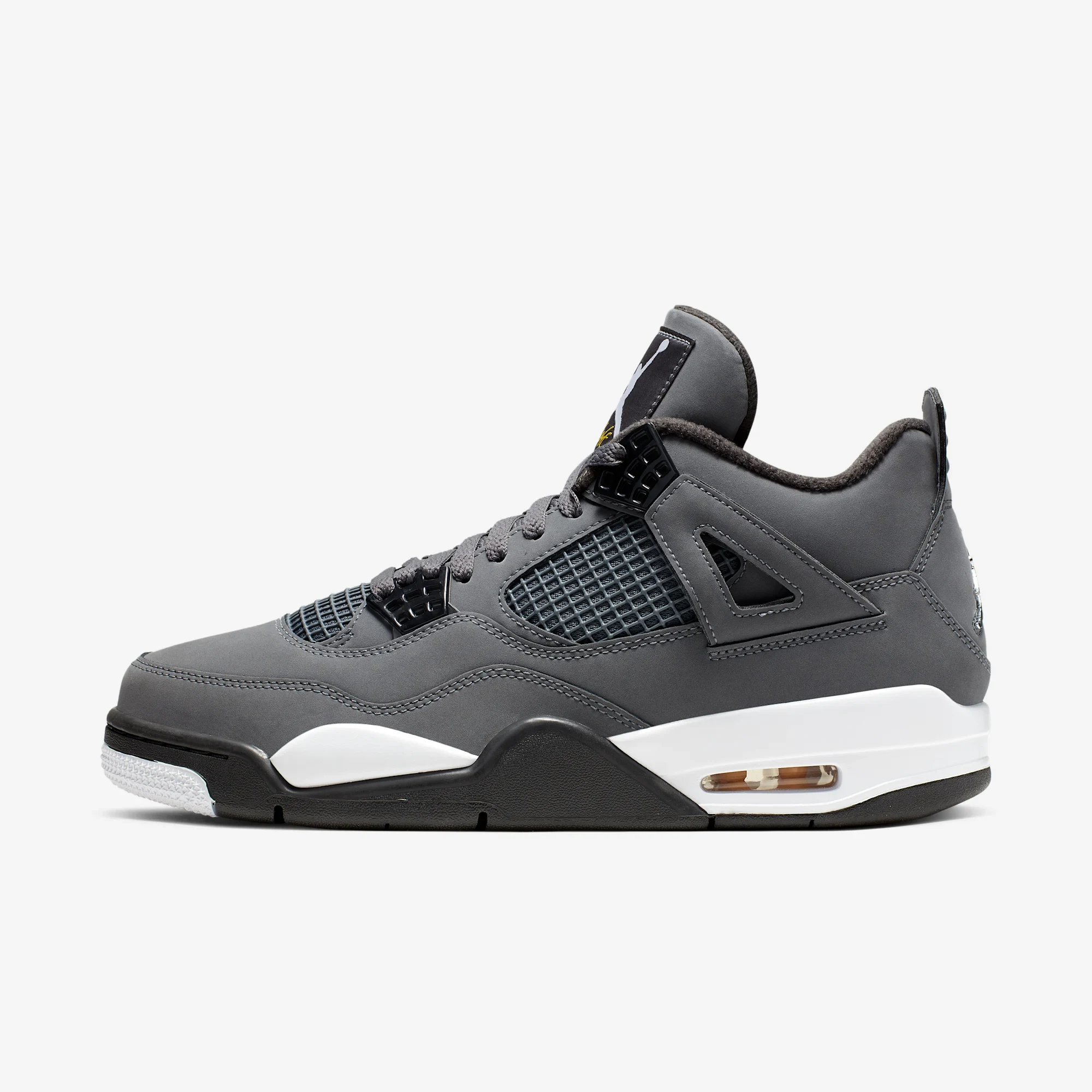 Jordan 4 Retro Cool Grey (2019)
