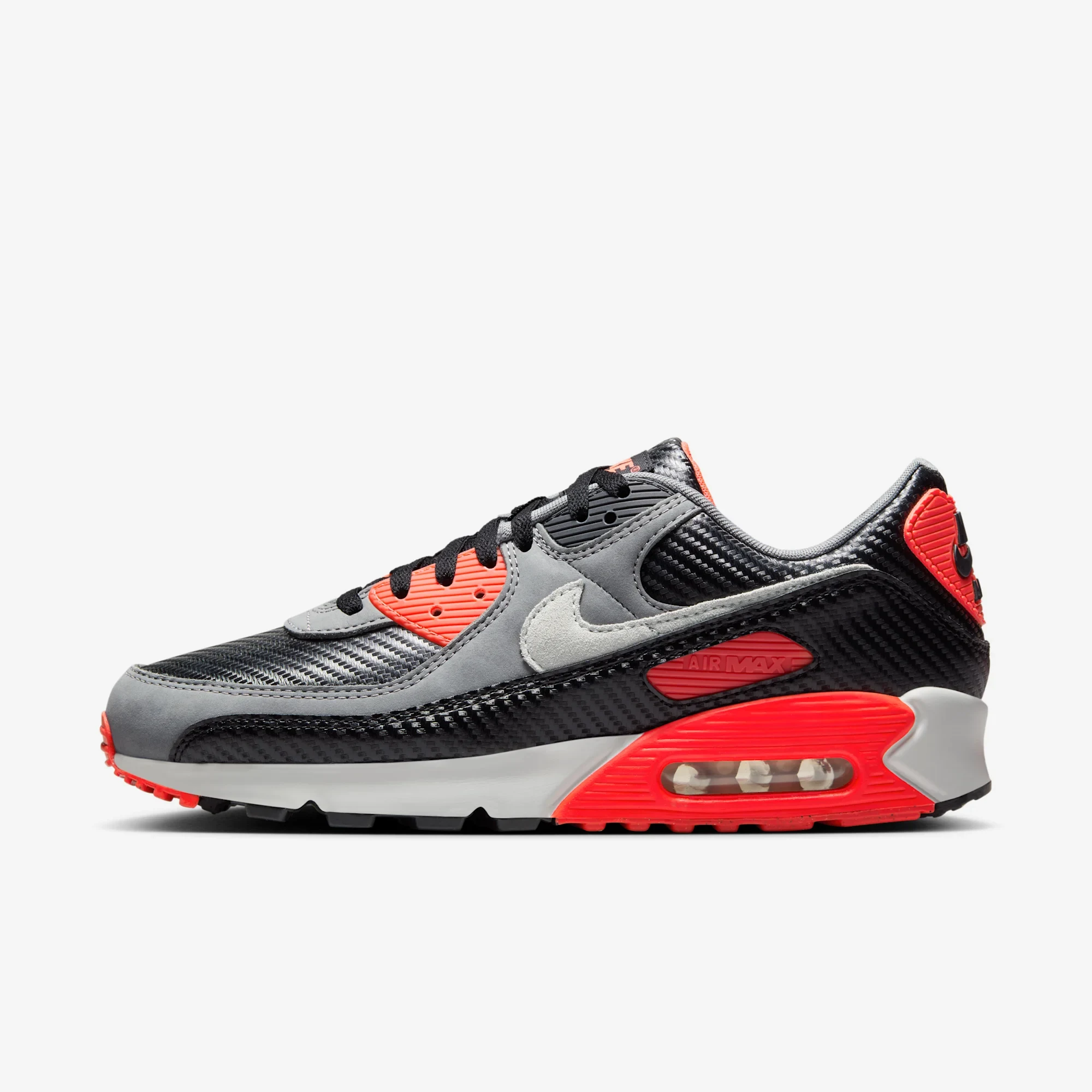 Nike Air Max 90 Premium Carbon Fiber Infrared