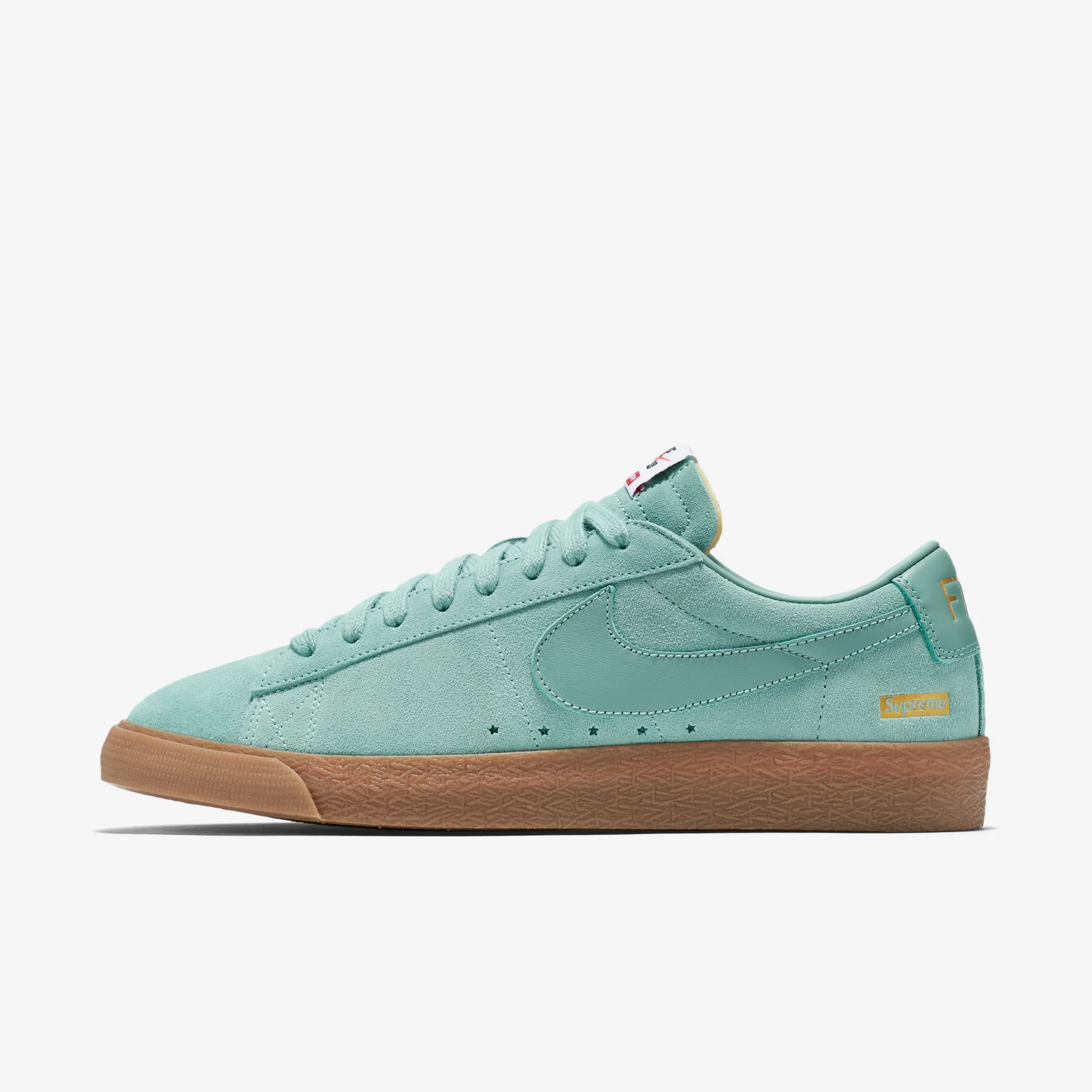 Nike SB Blazer Low GT Supreme Canon