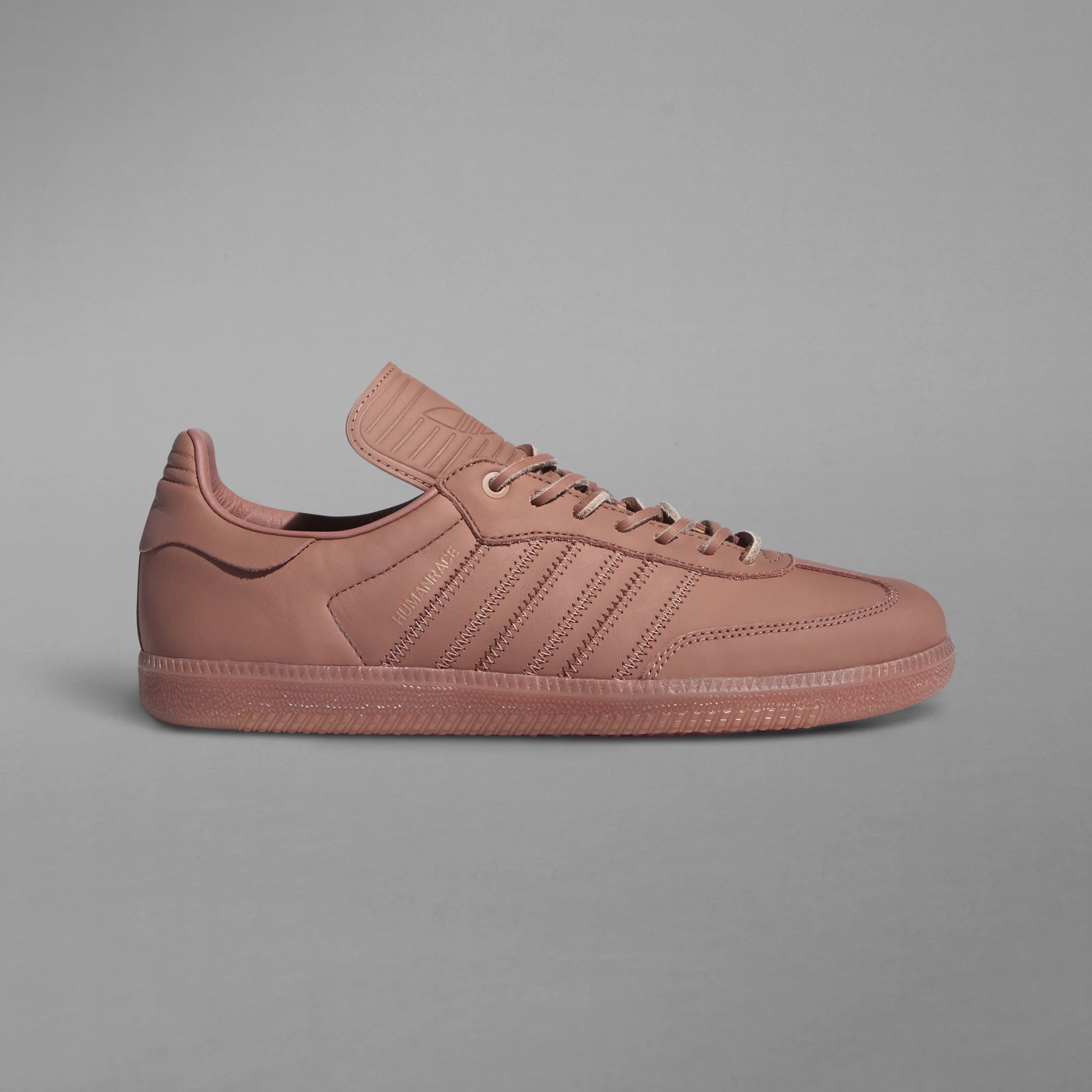 adidas Samba Pharrell Humanrace Terracotta