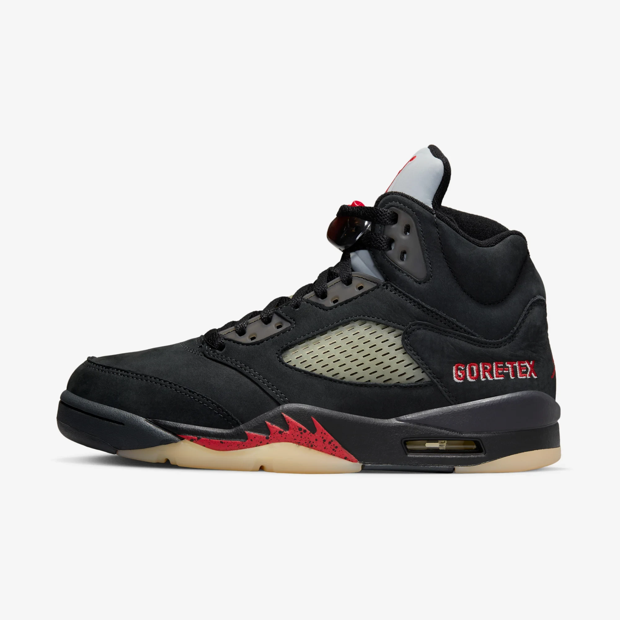 Jordan 5 Retro Gore-Tex Off Noir (Women's)