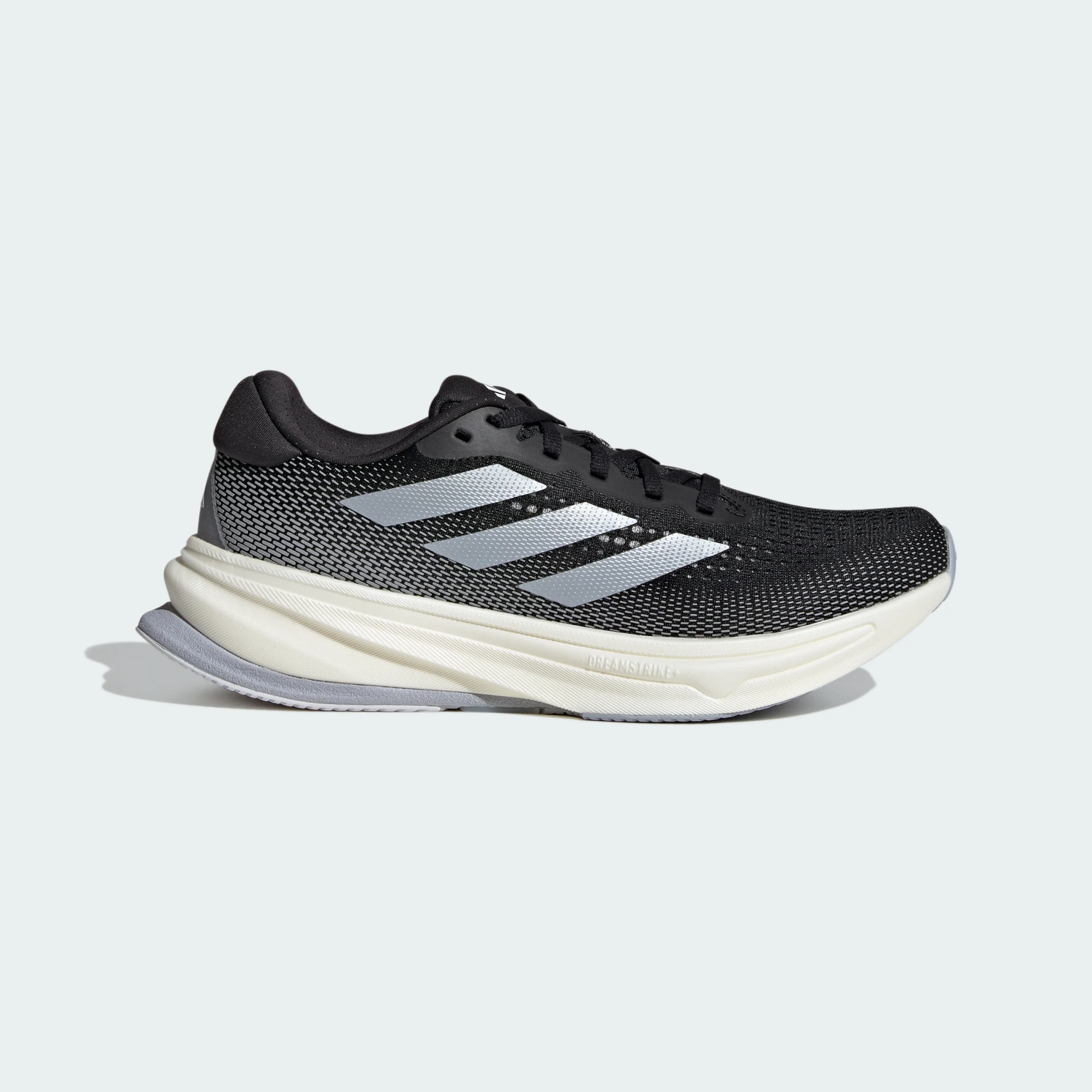 adidas Supernova Rise Core Black Halo Silver Dash Grey (Women's)