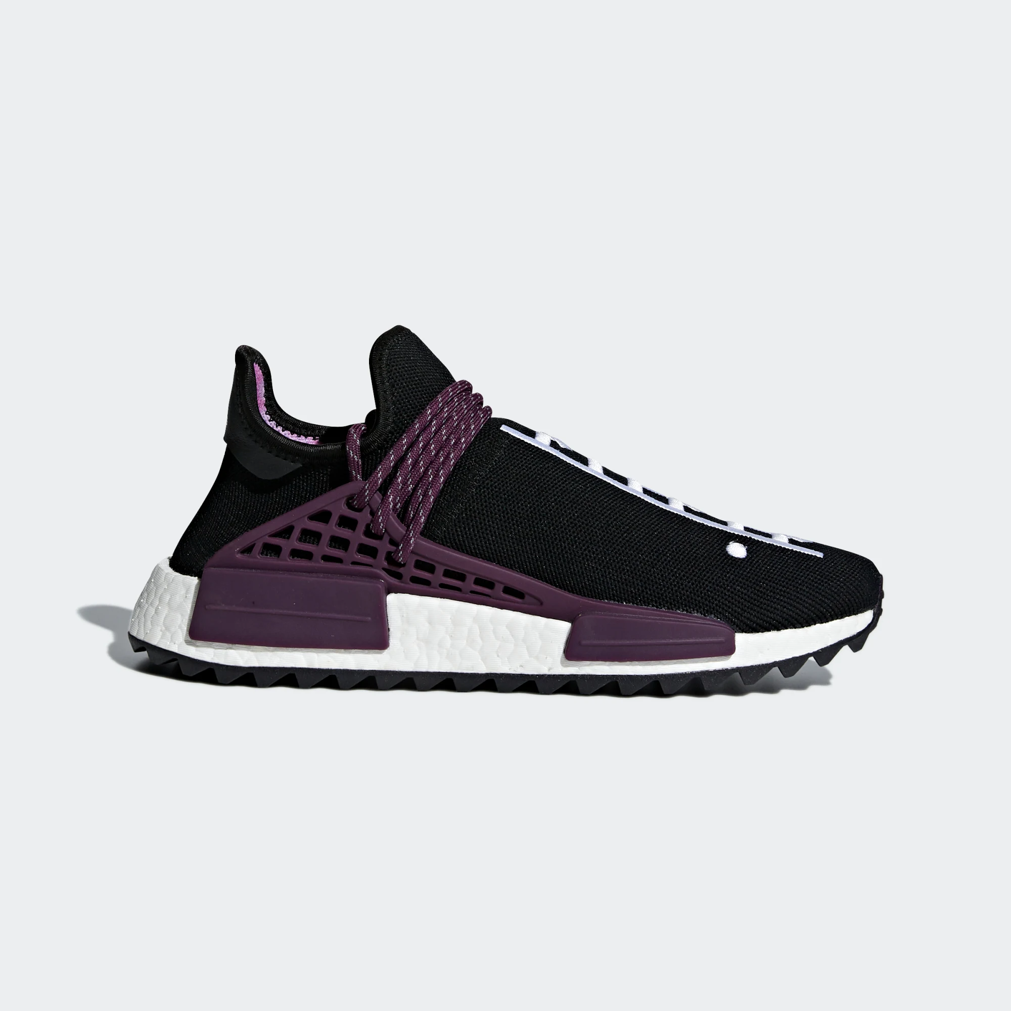 adidas Human Race NMD Pharrell Holi Festival (Core Black)