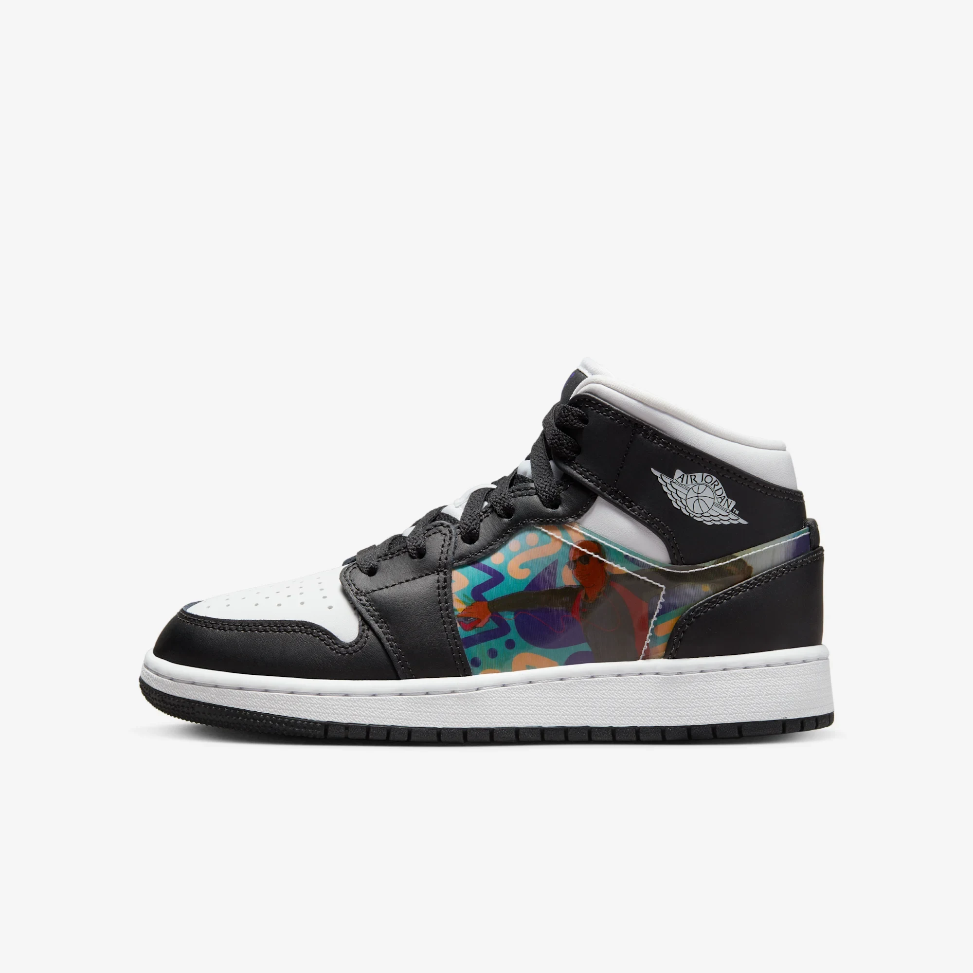 Jordan 1 Mid Hologram (GS)