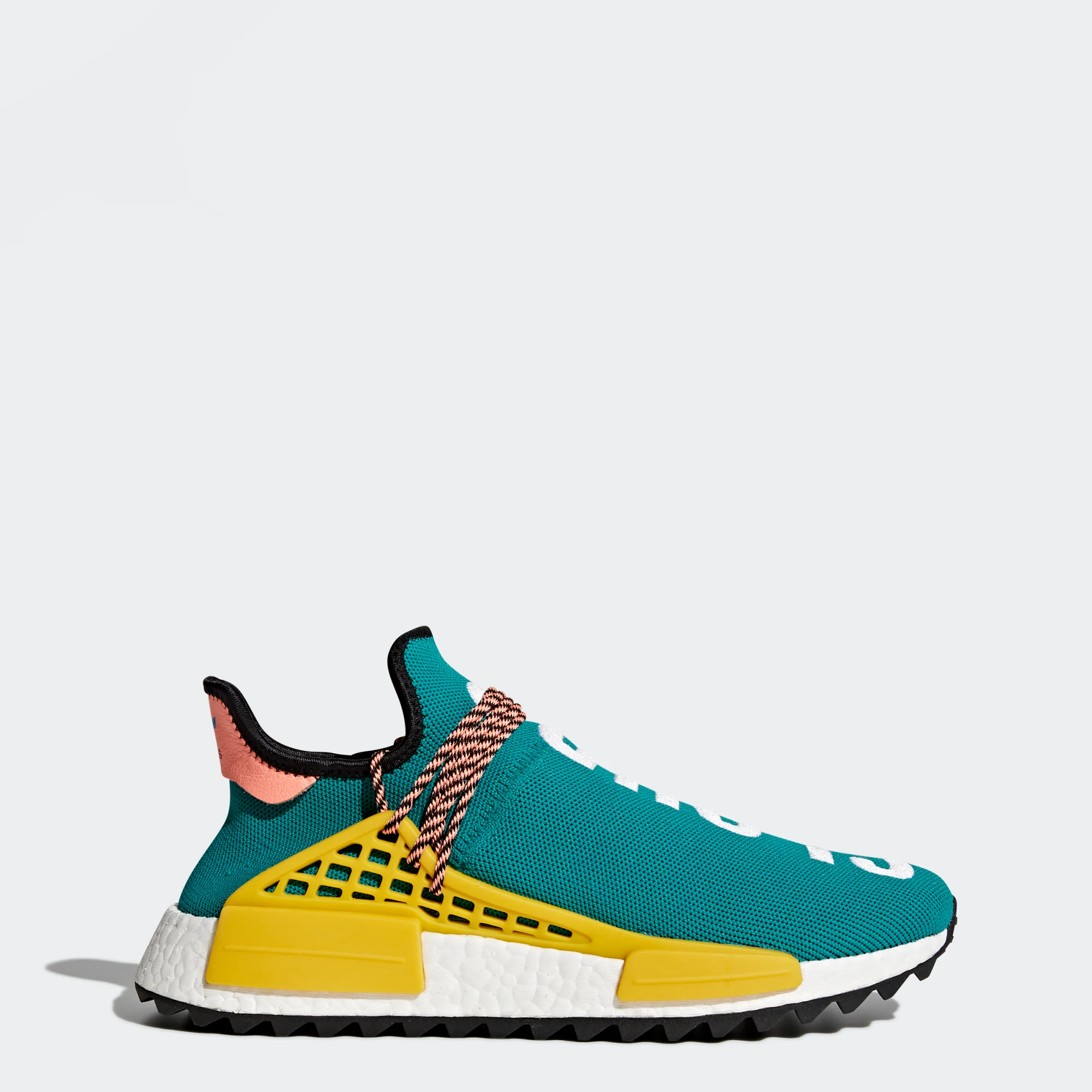 adidas Human Race NMD Pharrell Sun Glow