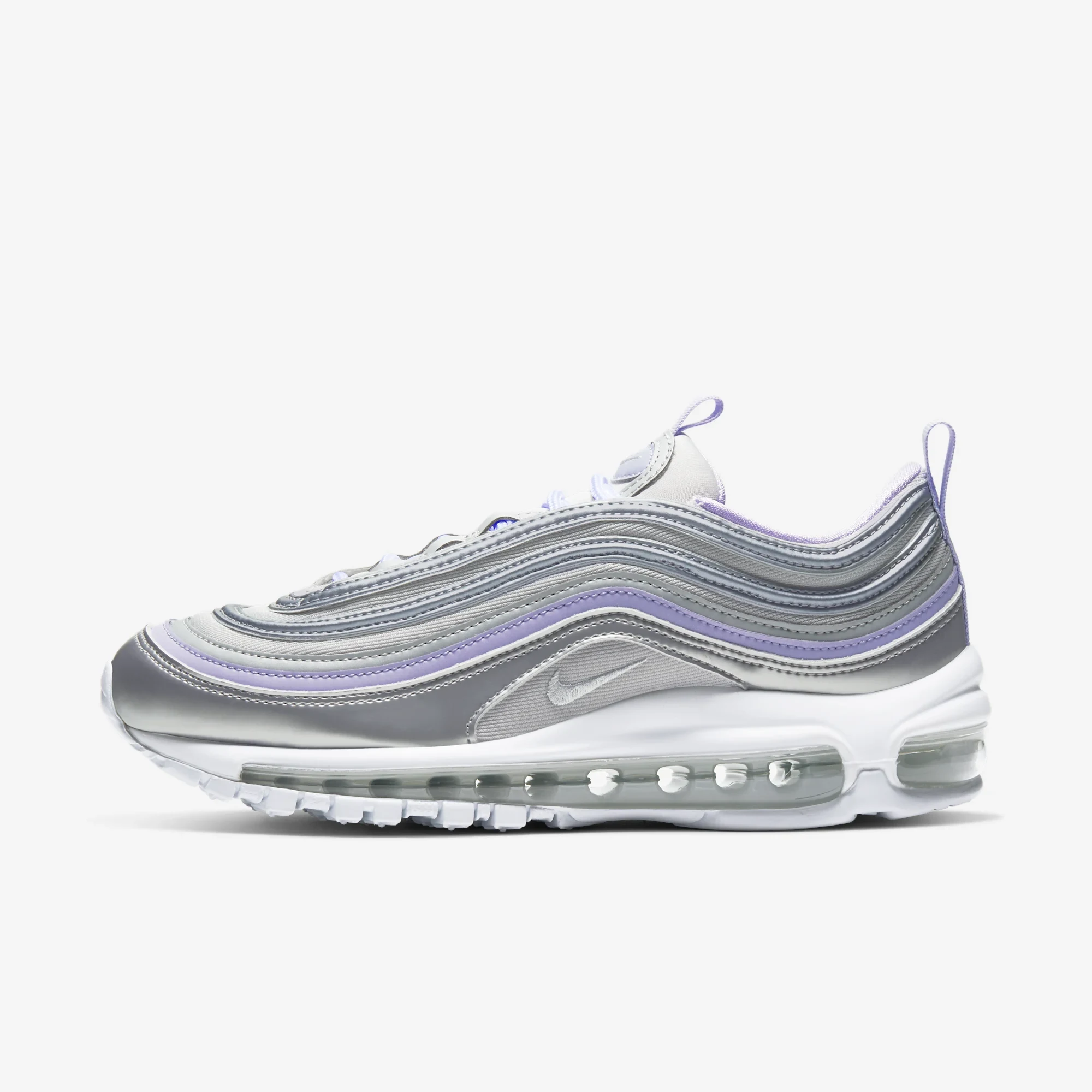 Nike Air Max 97 SE Metallic Platinum (Women's)