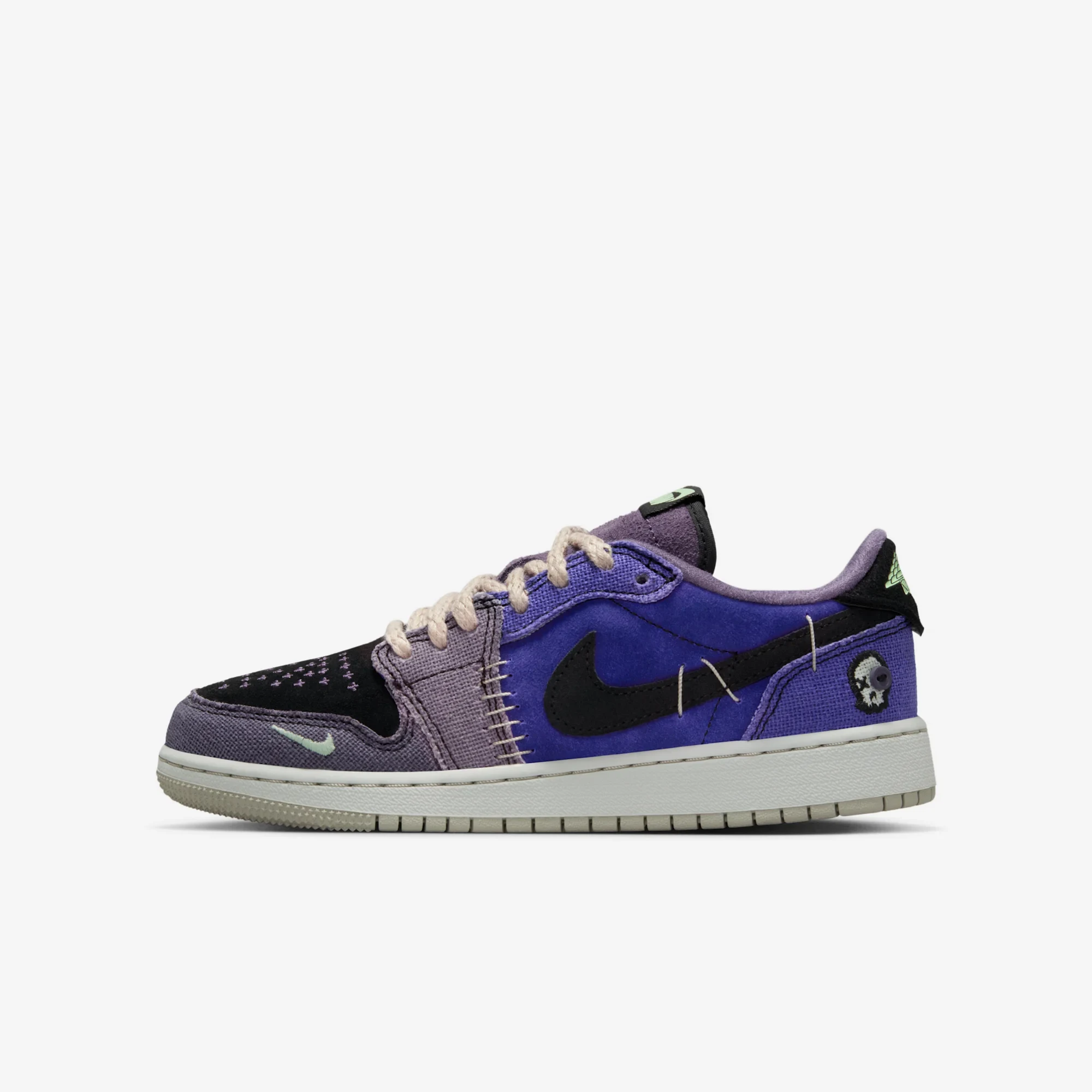 Jordan 1 Retro Low OG Zion Williamson Voodoo Alternate (GS)
