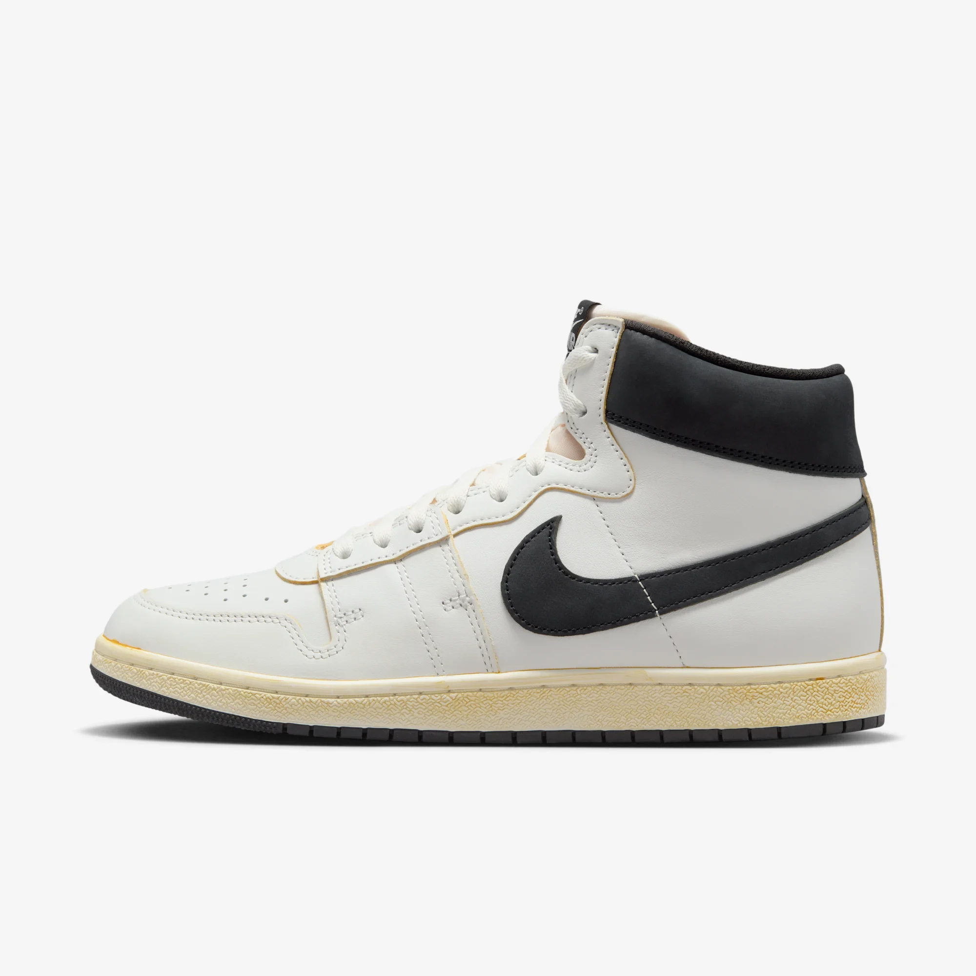 Nike Jordan Air Ship PE SP A Ma Maniére White Black