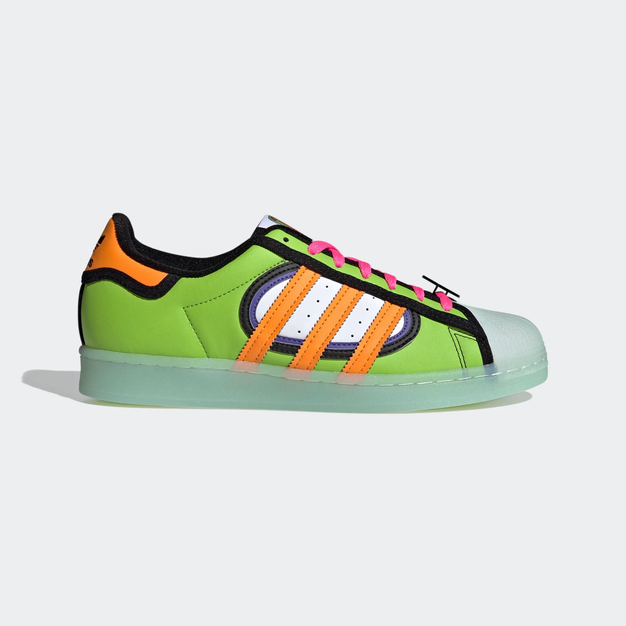 adidas Superstar The Simpsons Squishee