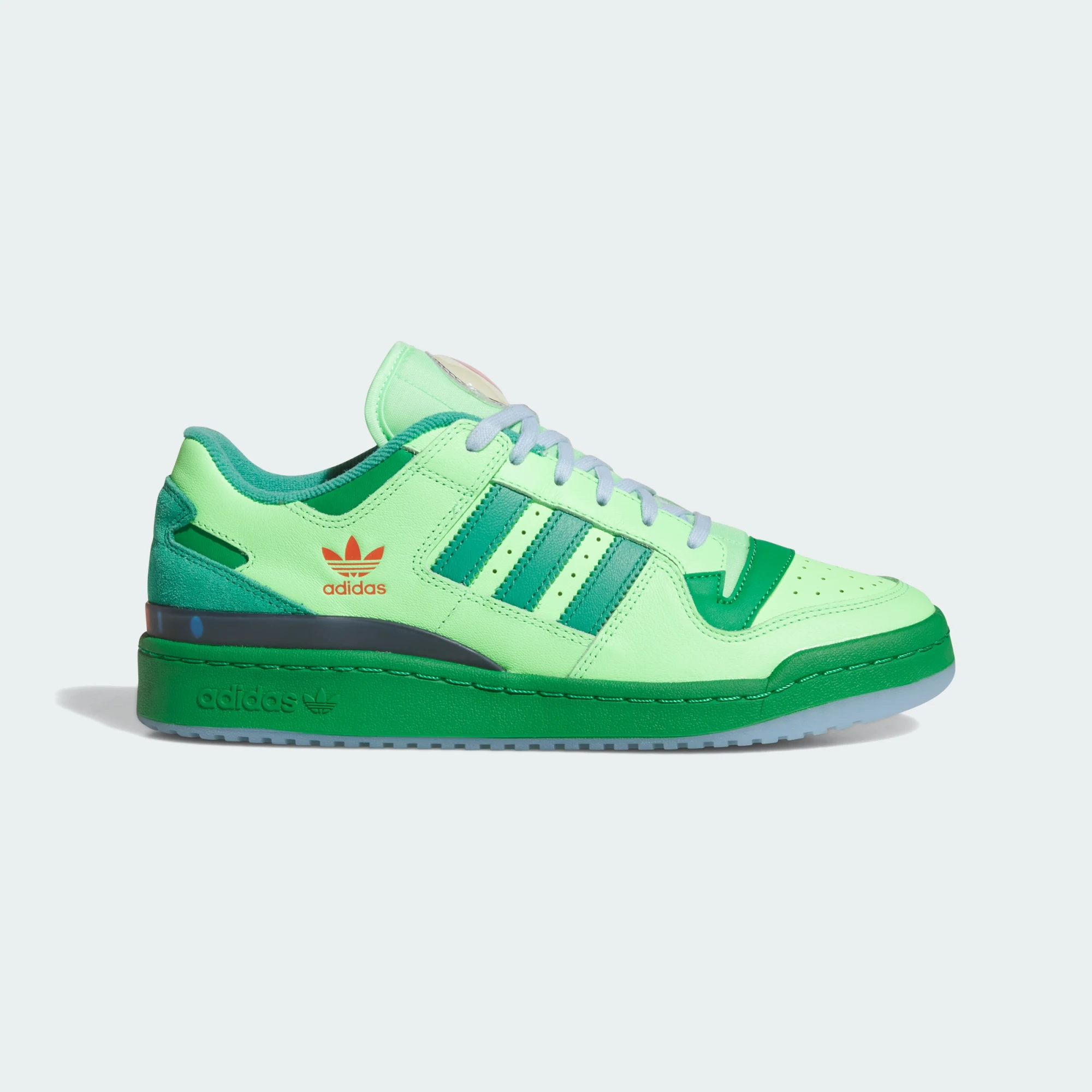 adidas Forum Low The Simpsons Treehouse of Horror