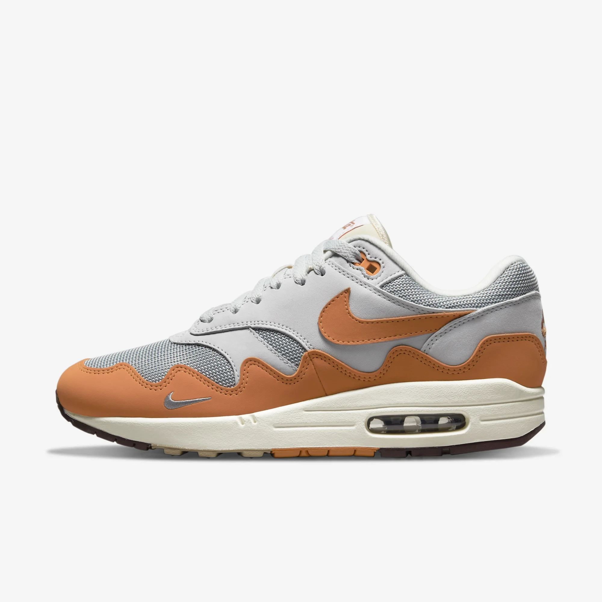 Nike Air Max 1 Patta Waves Monarch (with Bracelet)