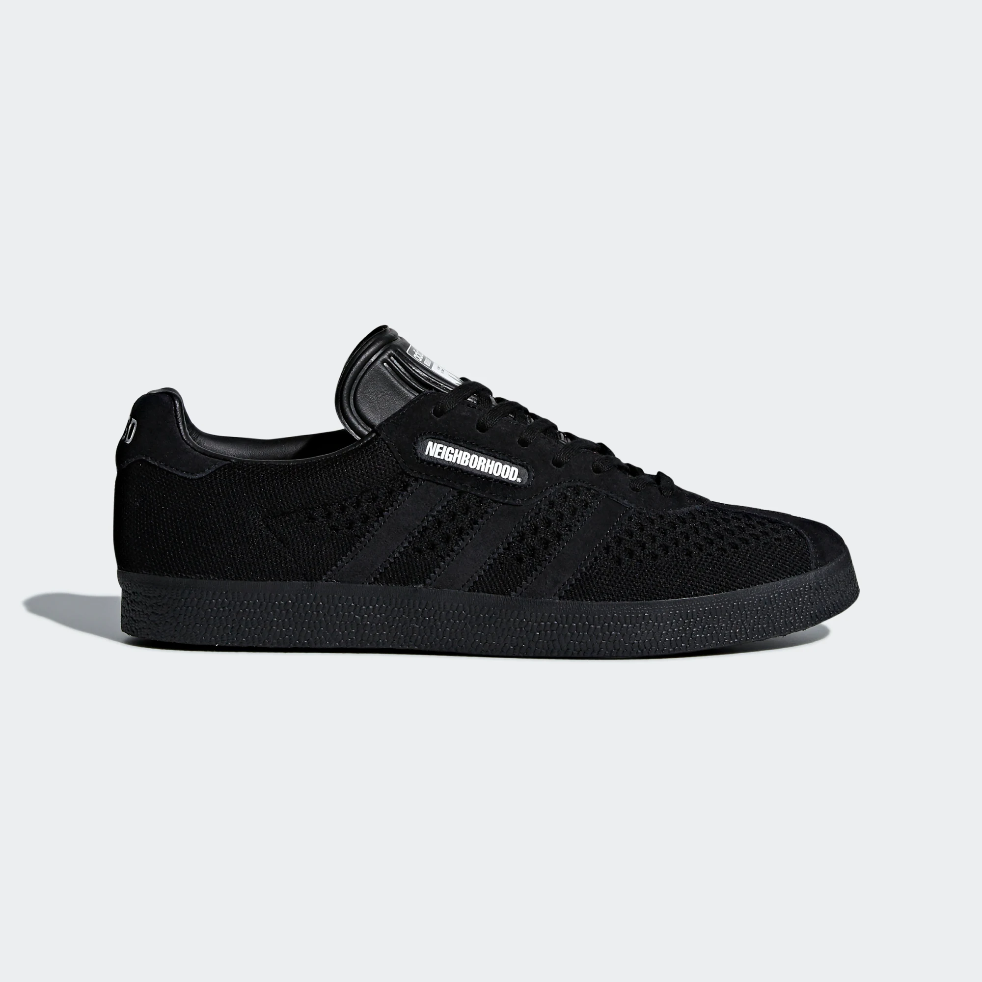 adidas Gazelle Super Neighborhood Triple Black