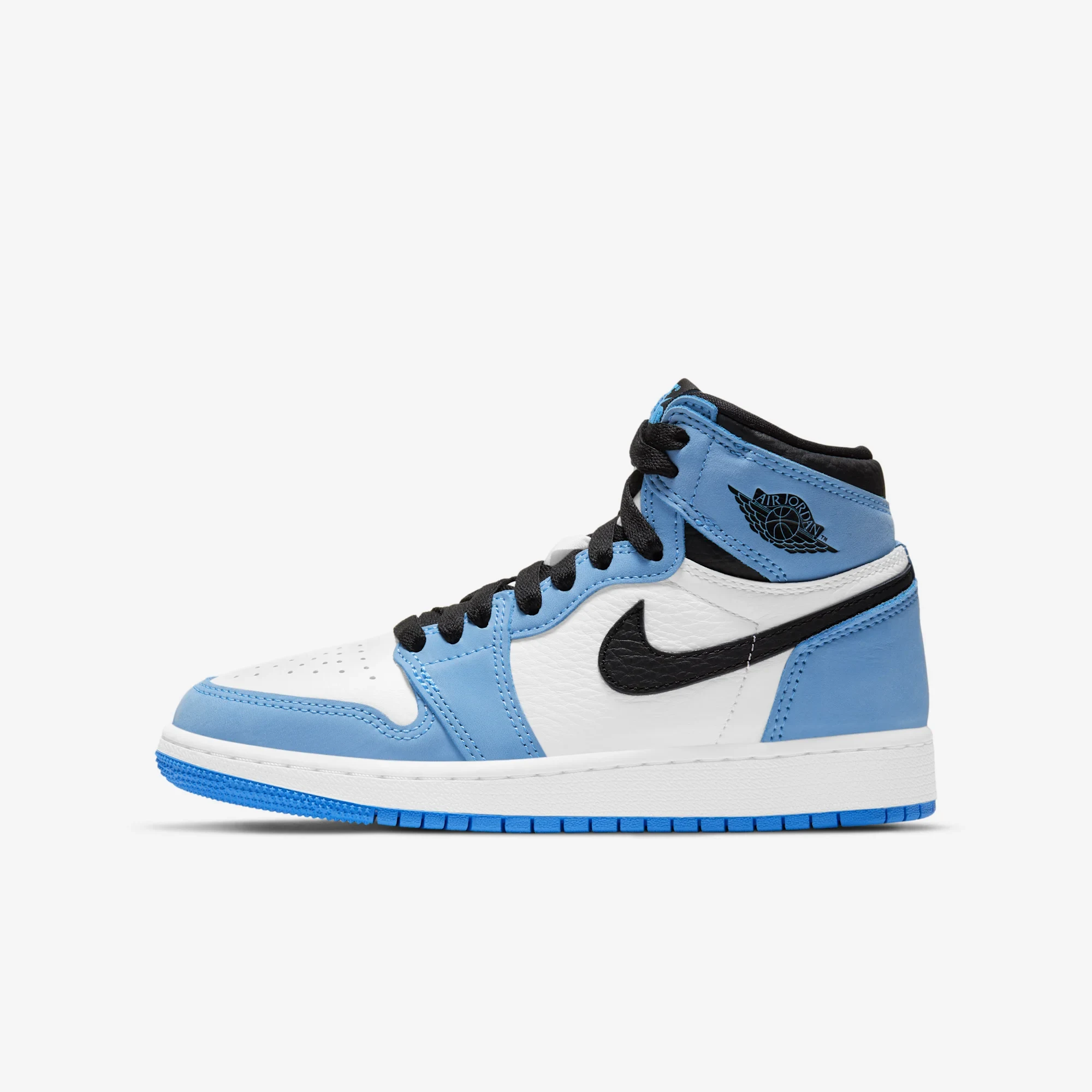 Jordan 1 Retro High OG University Blue (GS)
