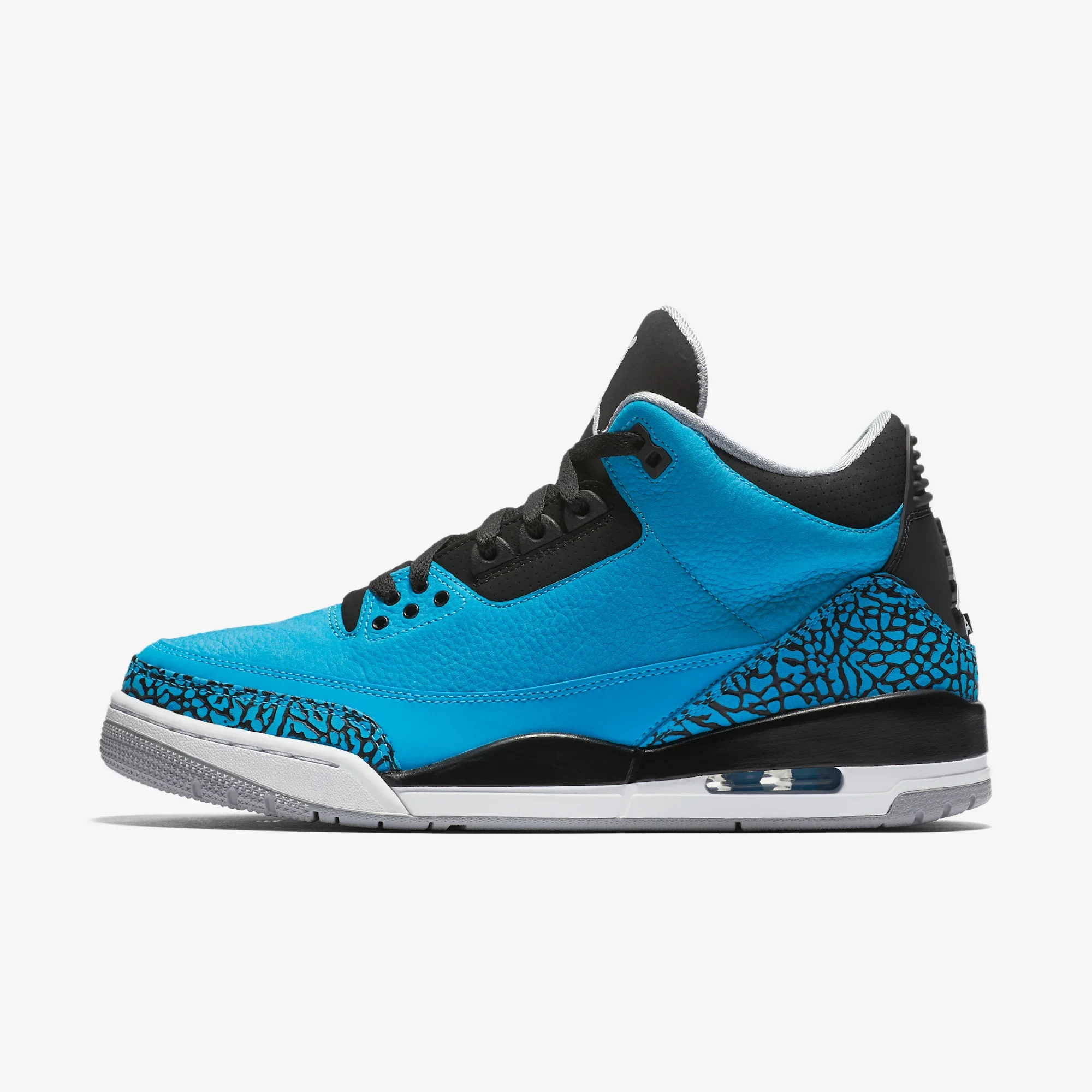 Jordan 3 Retro Powder Blue