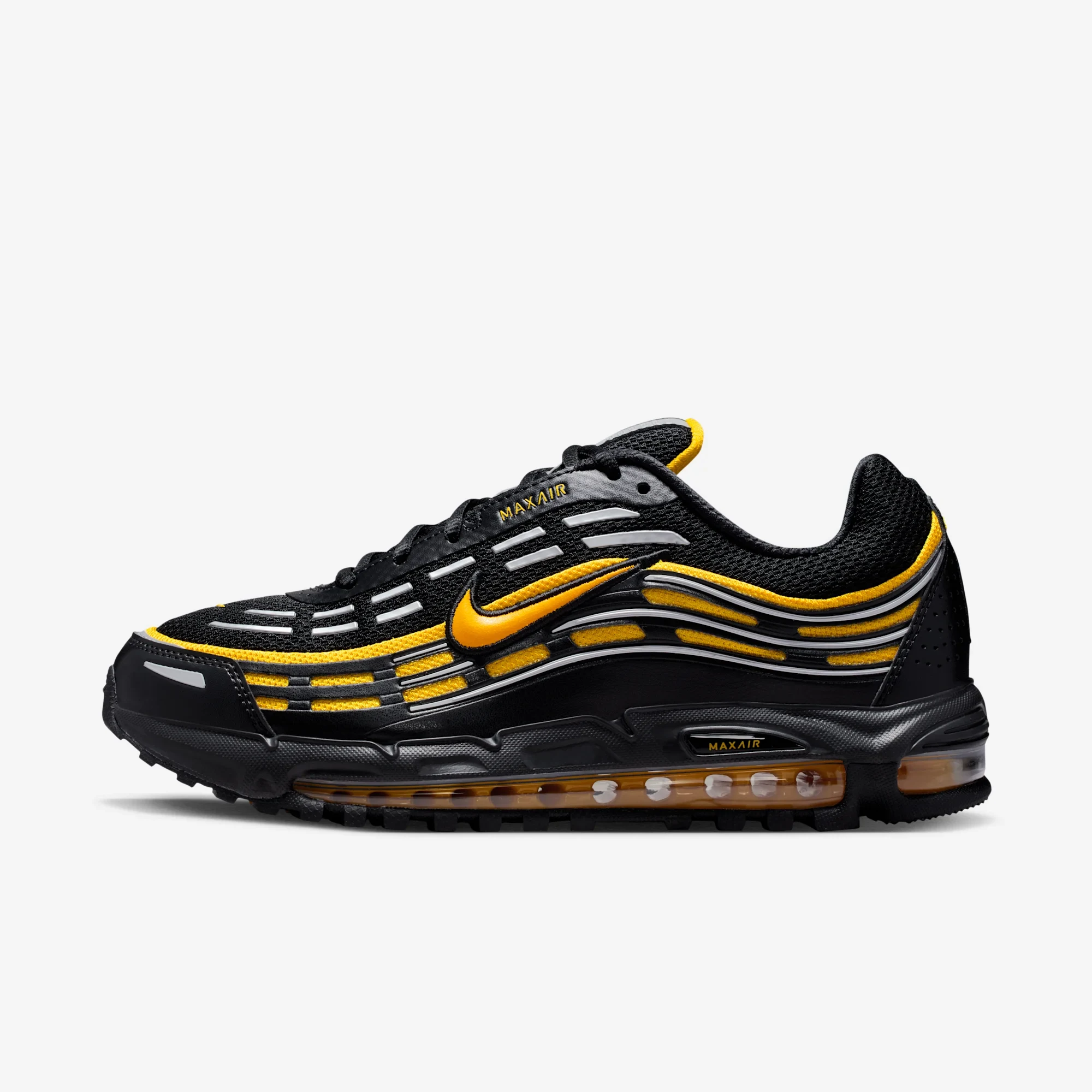 Nike Air Max TL 2.5 Black Varsity Maize