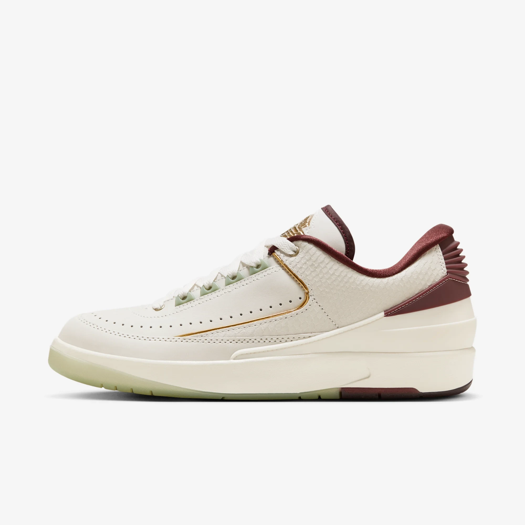 Jordan 2 Retro Low Year of the Dragon