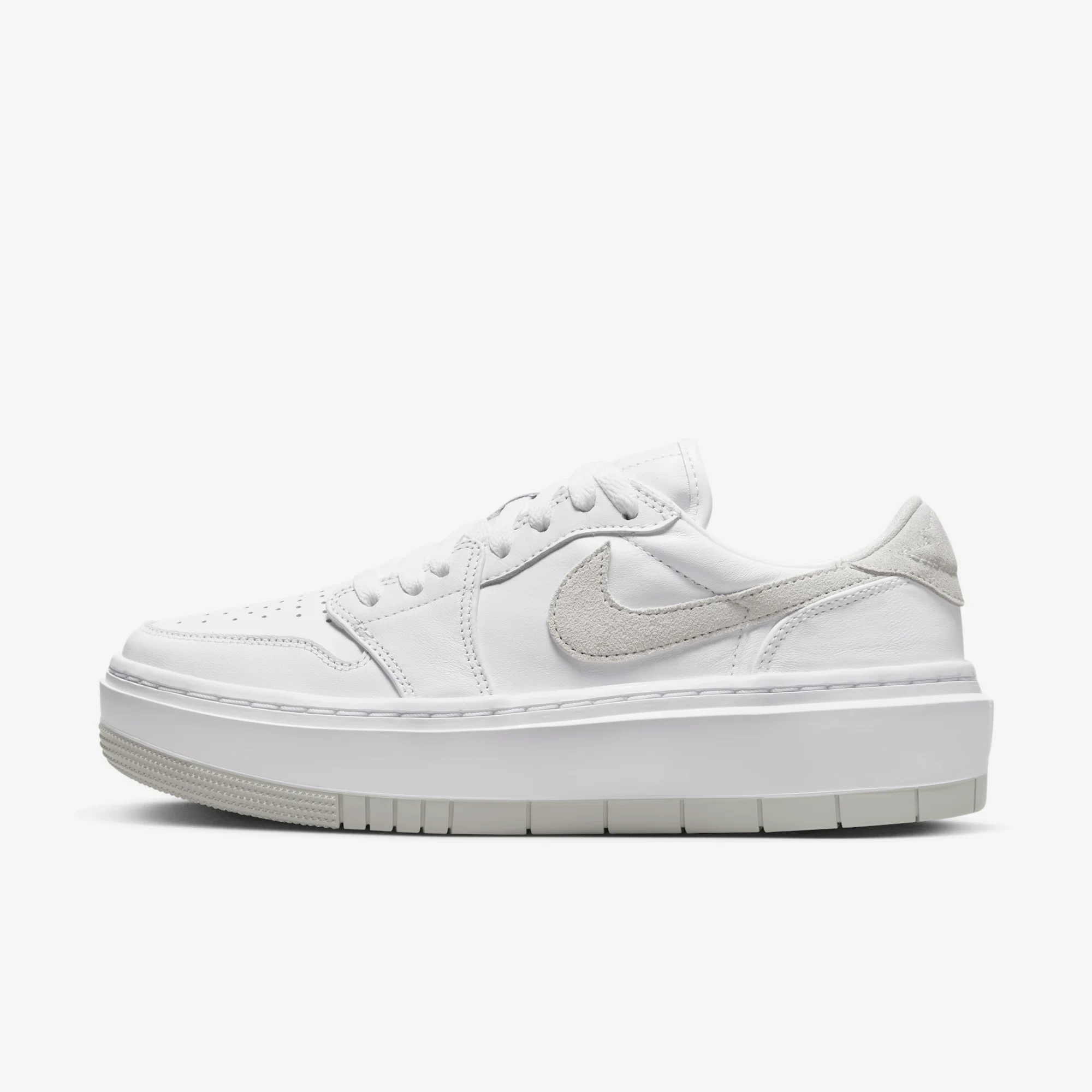 Jordan 1 Elevate Low Neutral Grey (Women's)