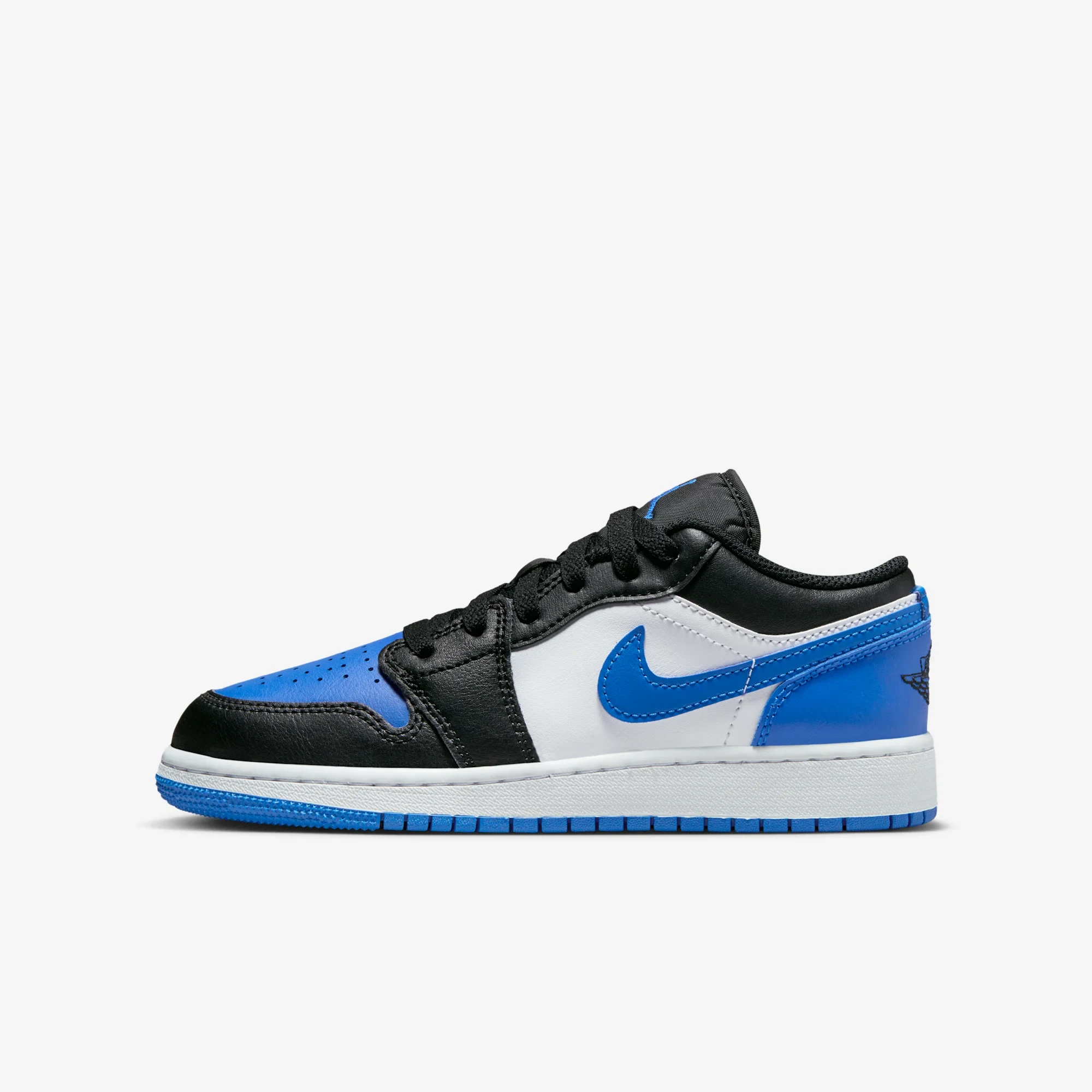 Jordan 1 Low SE Alternate Royal Toe (GS)
