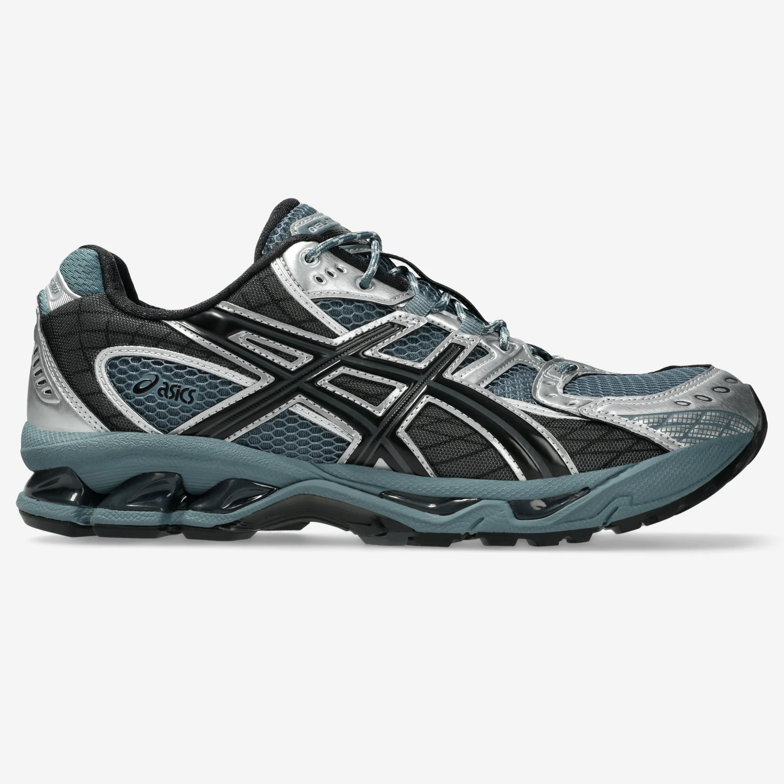 ASICS Gel-Nimbus 10.1 Ironclad Graphite Grey