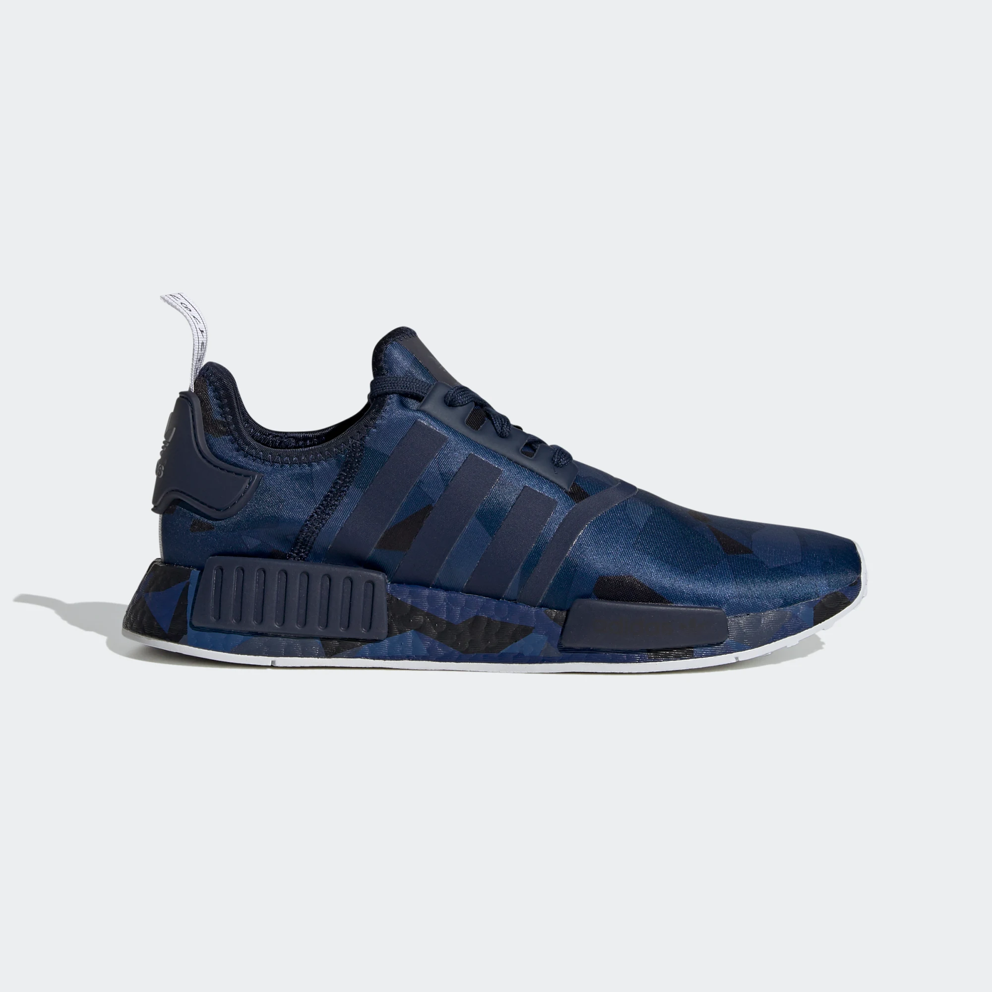 adidas NMD R1 Fractal Camo Collegiate Navy