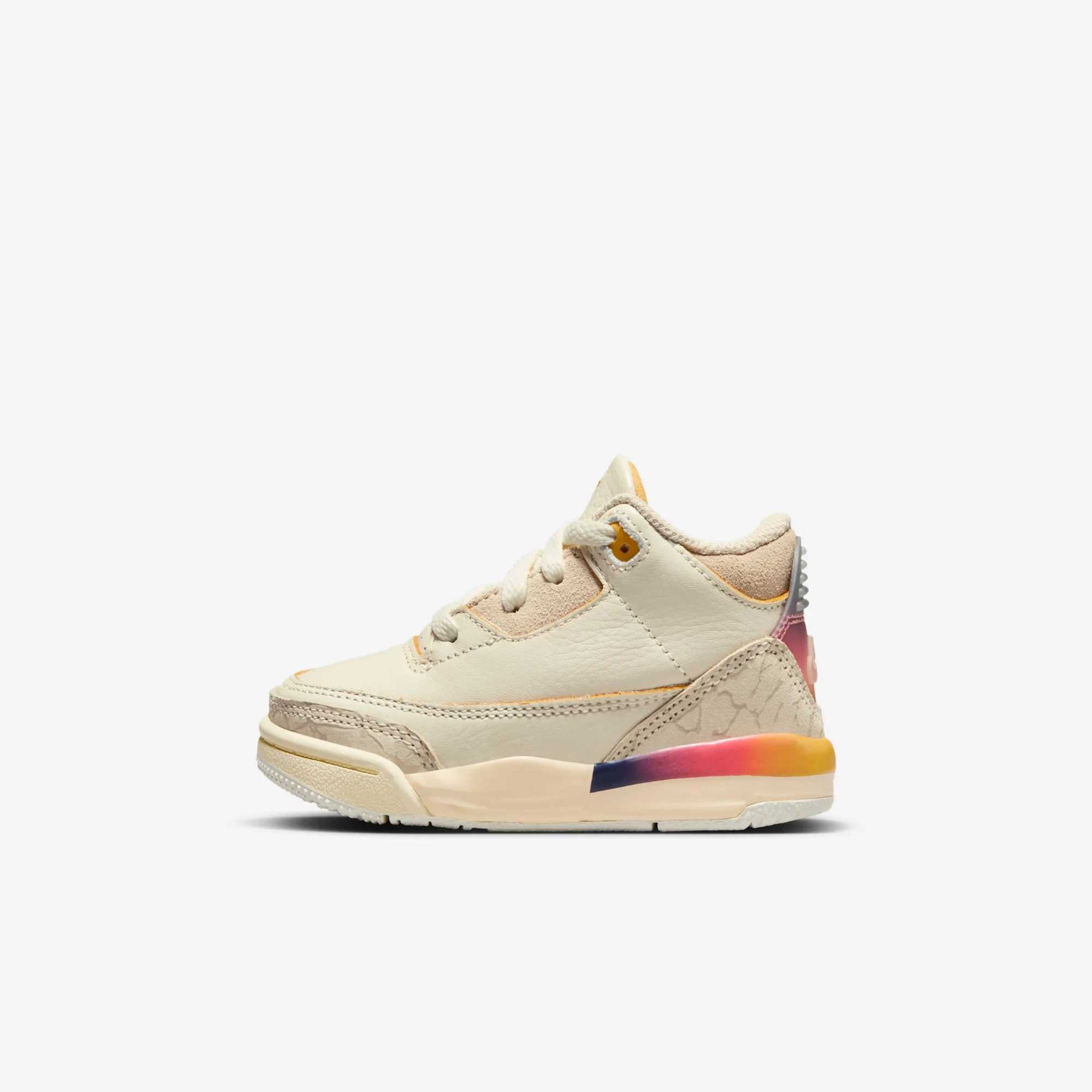 Jordan 3 Retro SP J Balvin Medellín Sunset (TD)