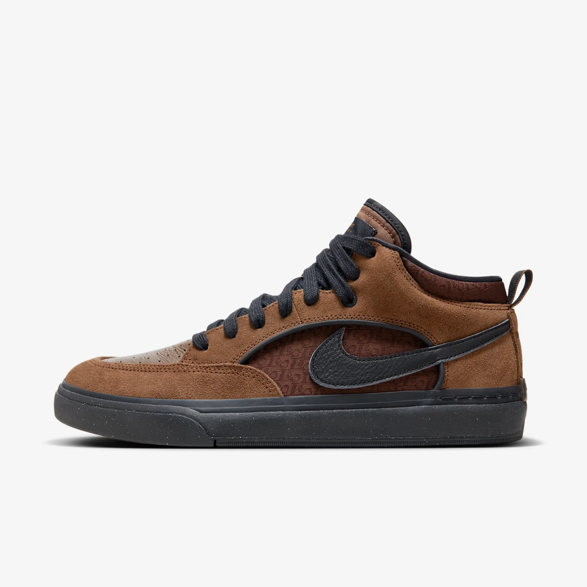 Nike SB React Leo Baker Cacao Wow