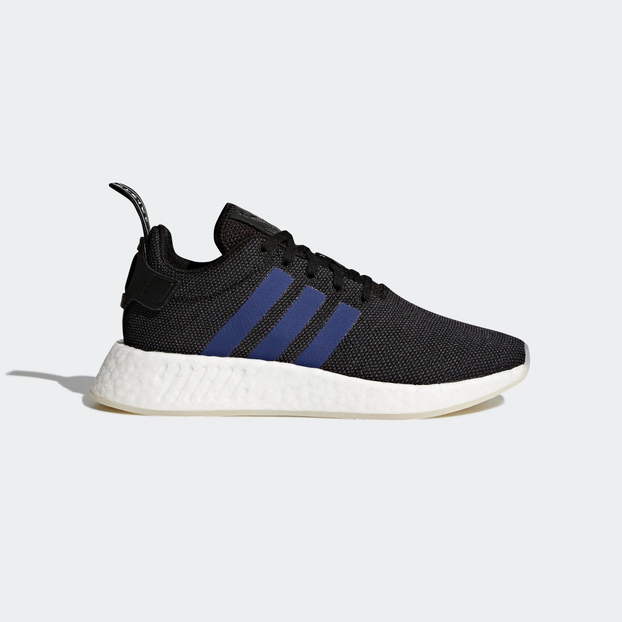 adidas NMD R2 Core Black Noble Indigo (Women's)