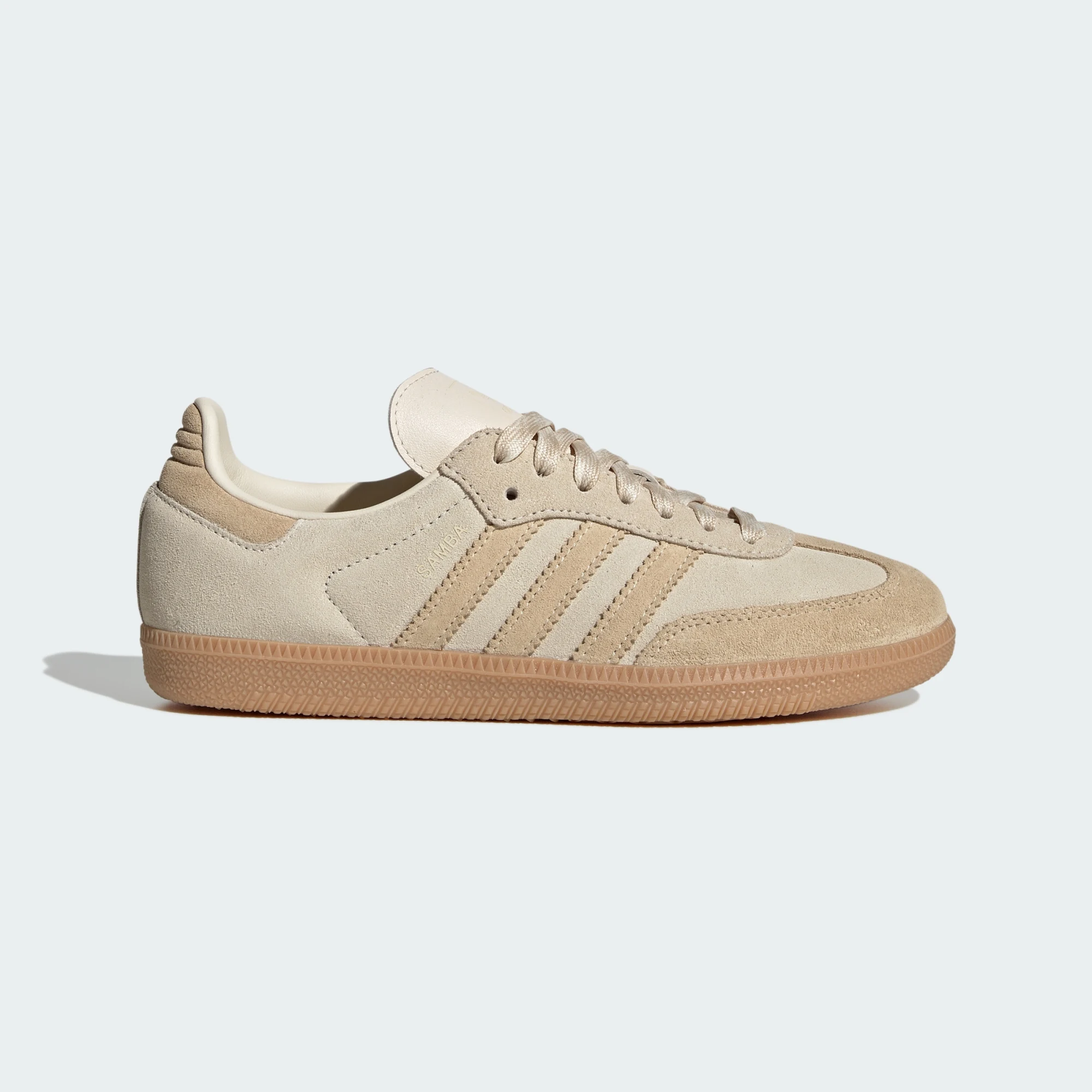 adidas Samba OG Sand Strata Wonder White (Women's)