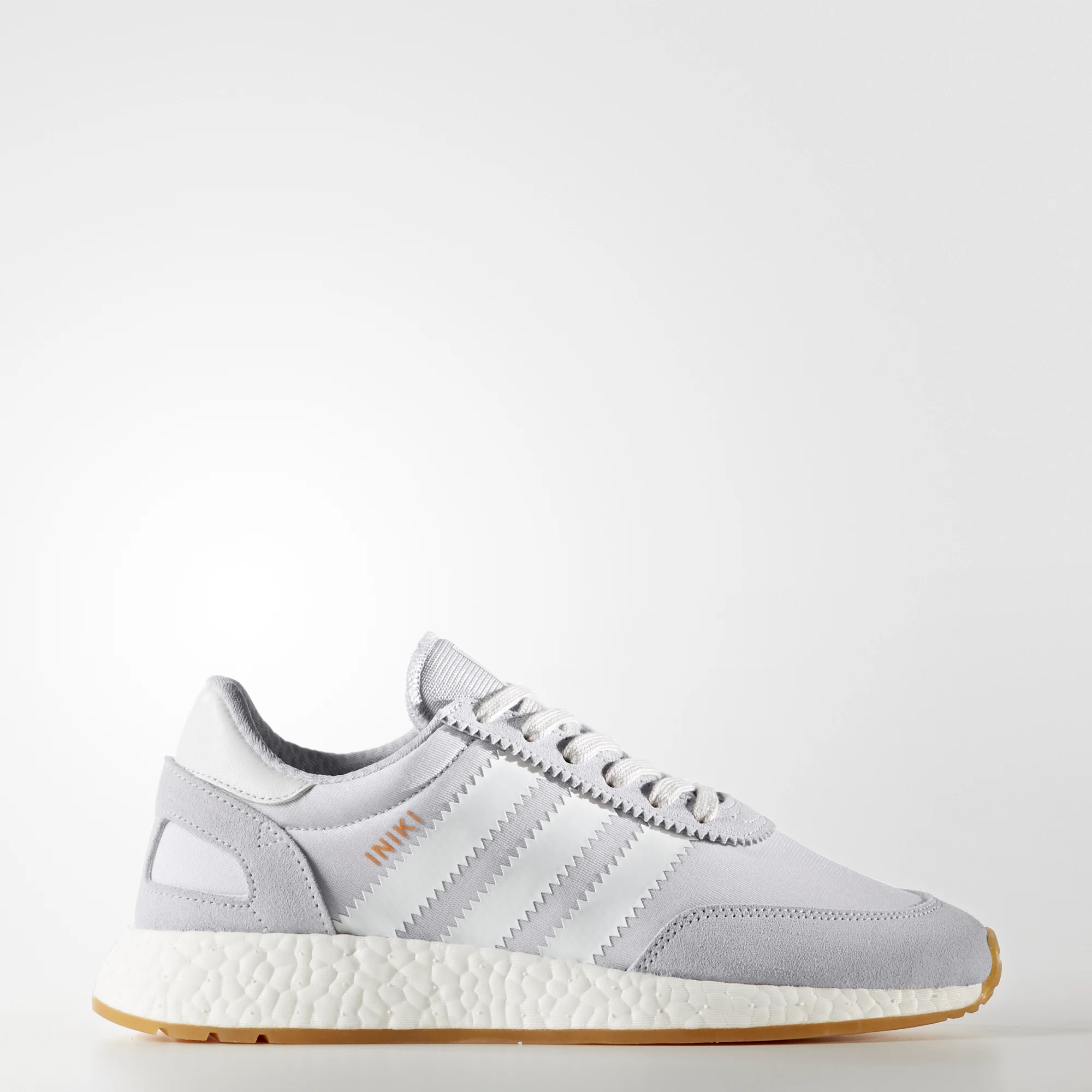 adidas Iniki Runner Grey One Gum (Women's)