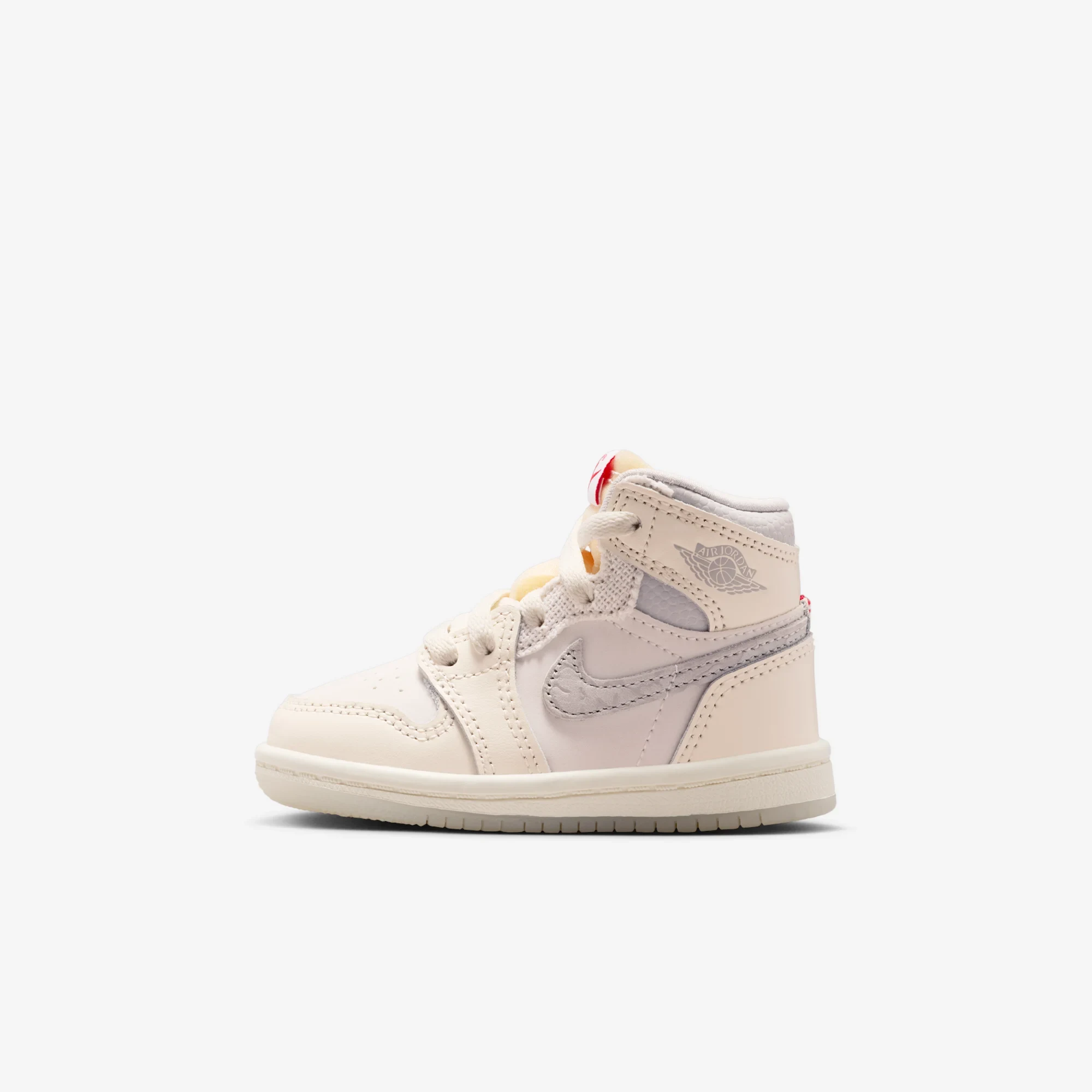 Jordan 1 Retro High OG Sail University Red (TD)
