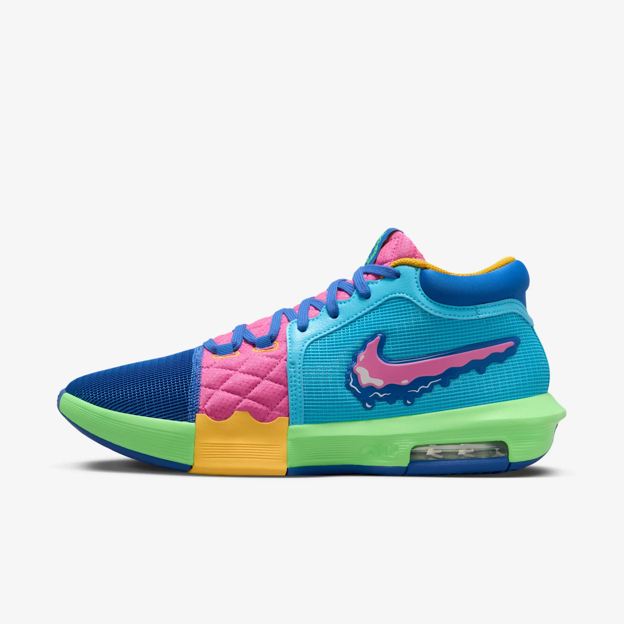 Nike Lebron 8 Witness I Promise School