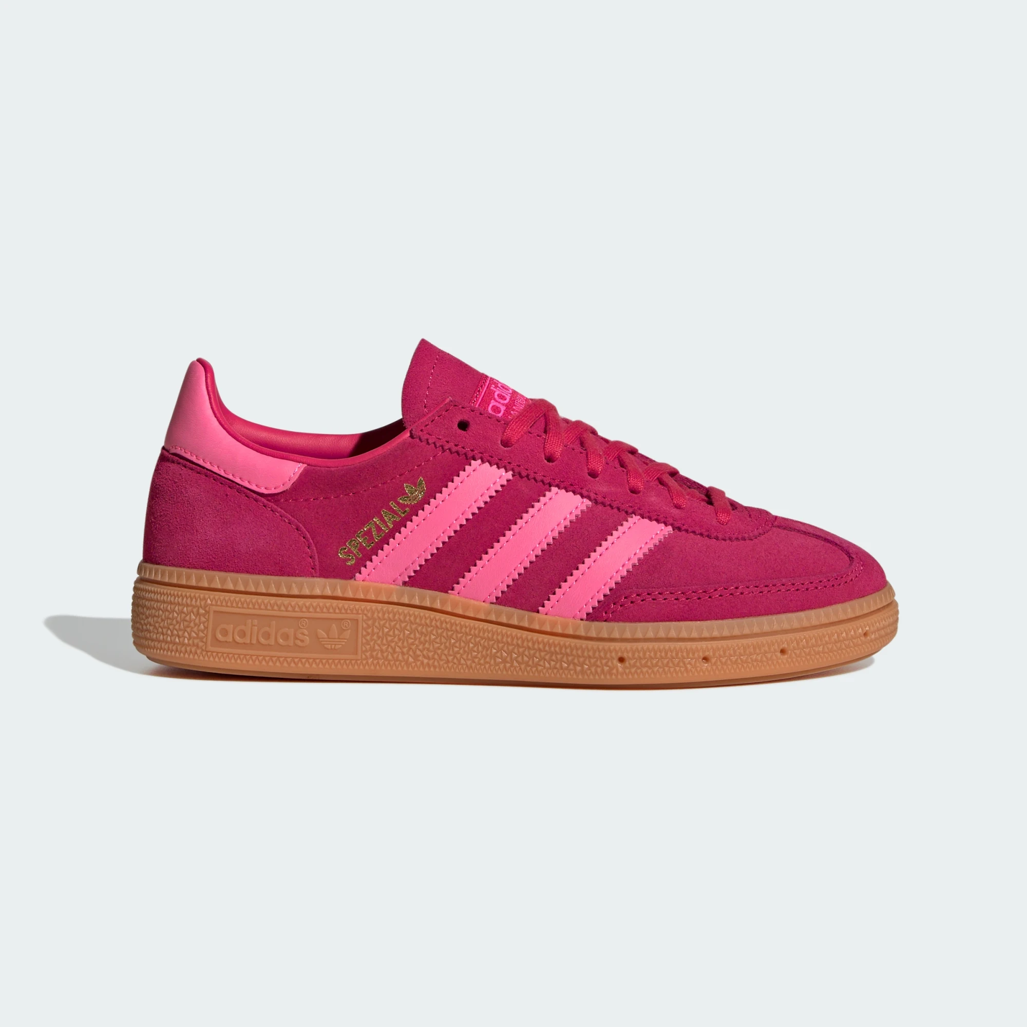 adidas Handball Spezial Ruby Red Lucid Pink Gum (GS)