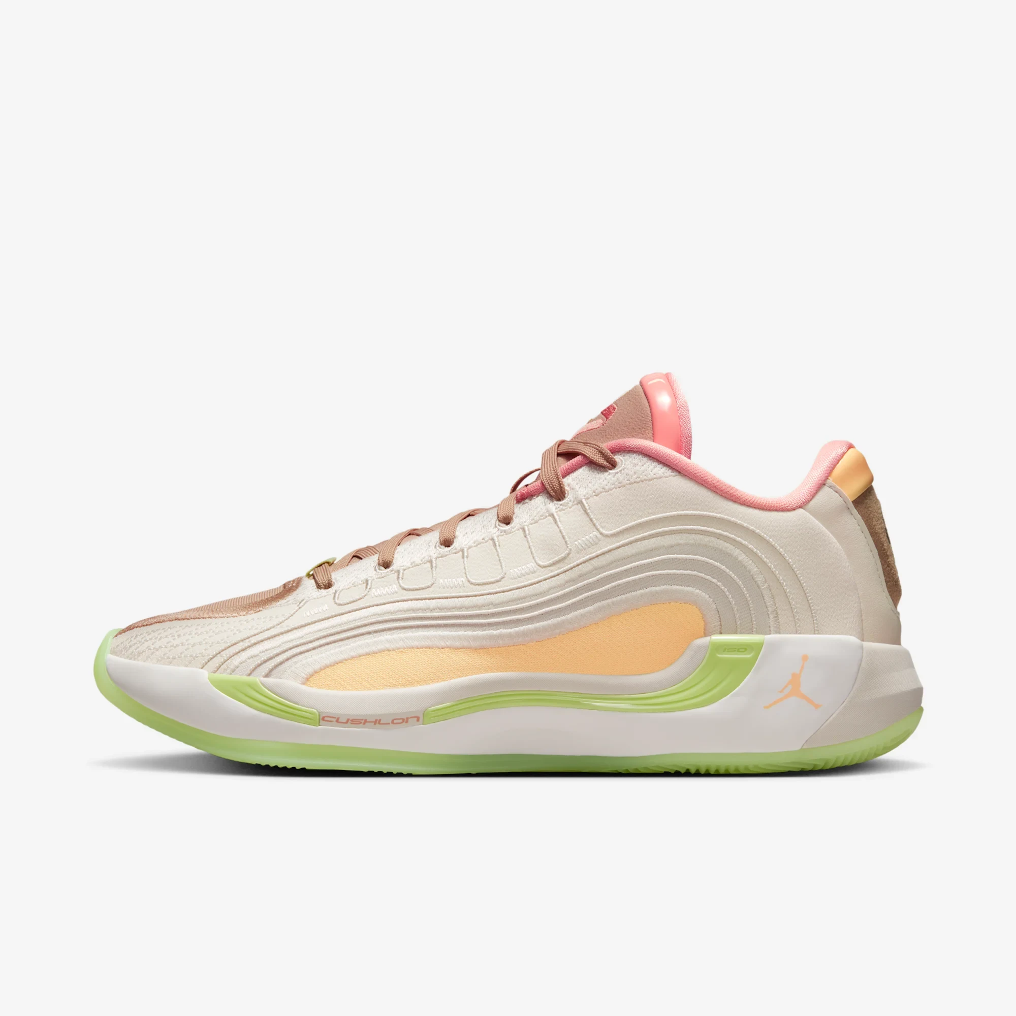 Jordan Luka 4 Light Orewood Tangerine Tint