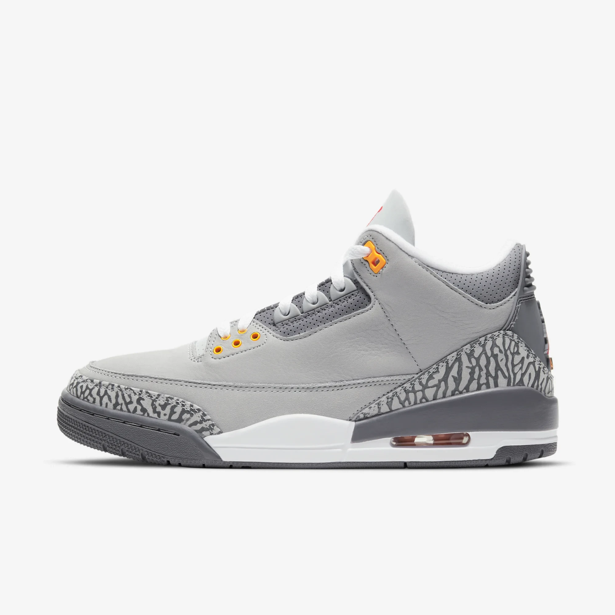 Jordan 3 Retro Cool Grey (2021)